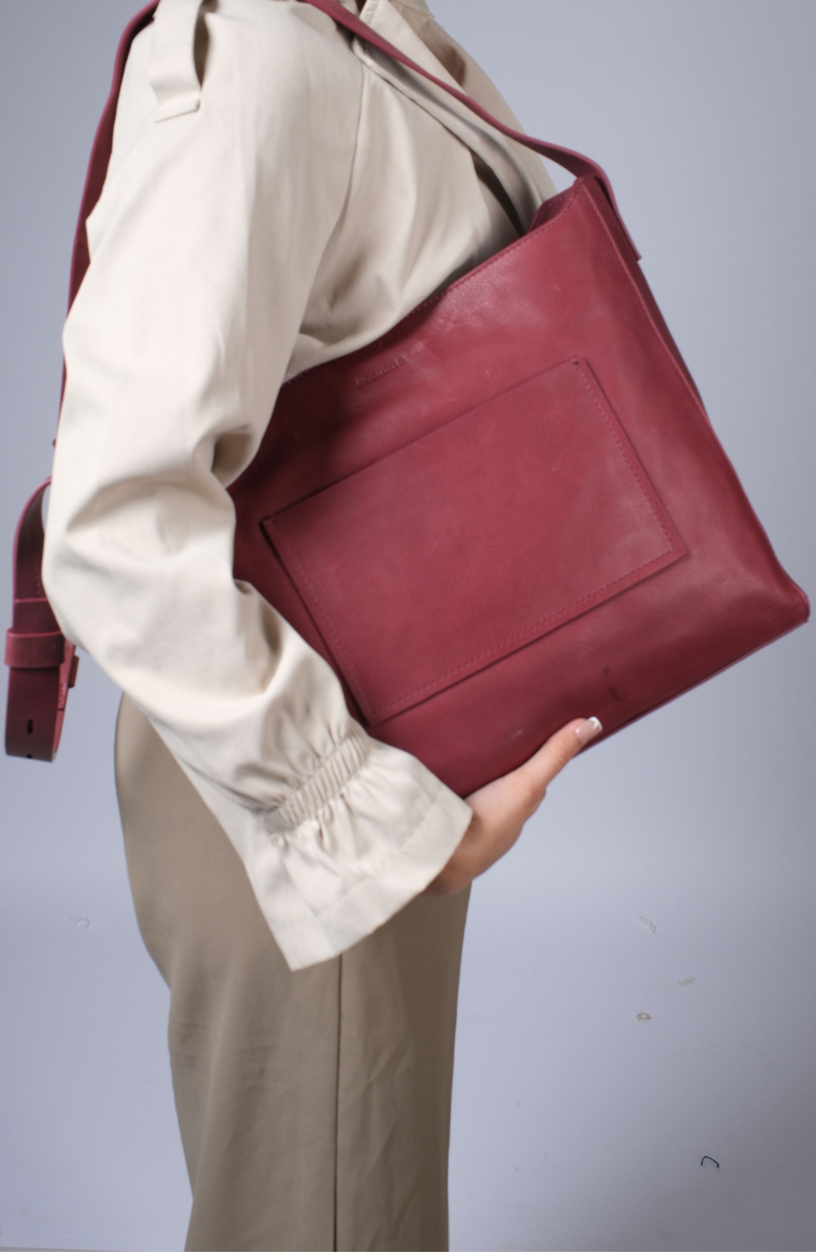 Ecotorie - Brigitte Black Crossbody