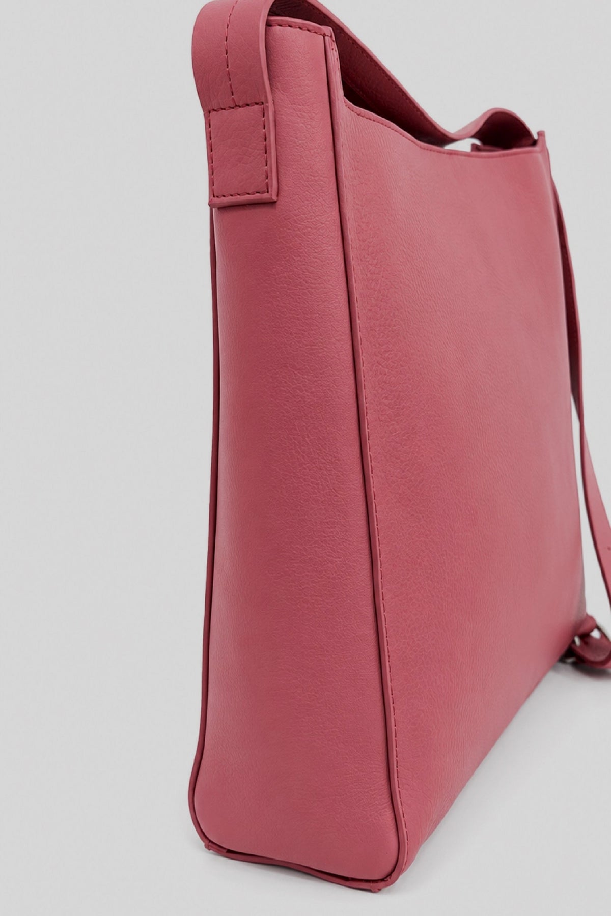 Ecotorie Brigitte Leather crossbody/Shoulder Bag-Wine