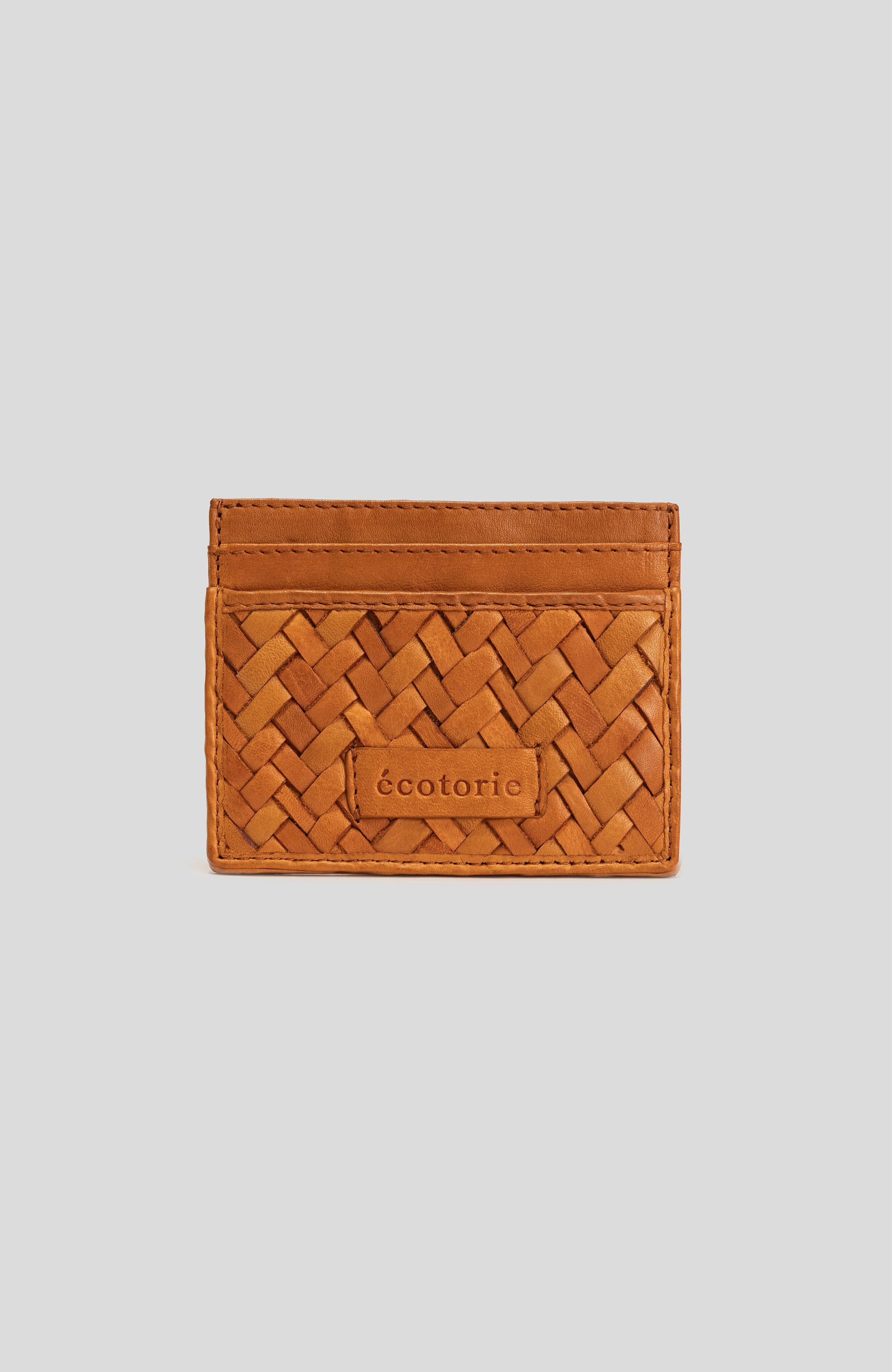 Ecotorie - Denton - Mini Wallet - Tan