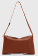 Ecotorie - Freya Cognac Shoulder Bag