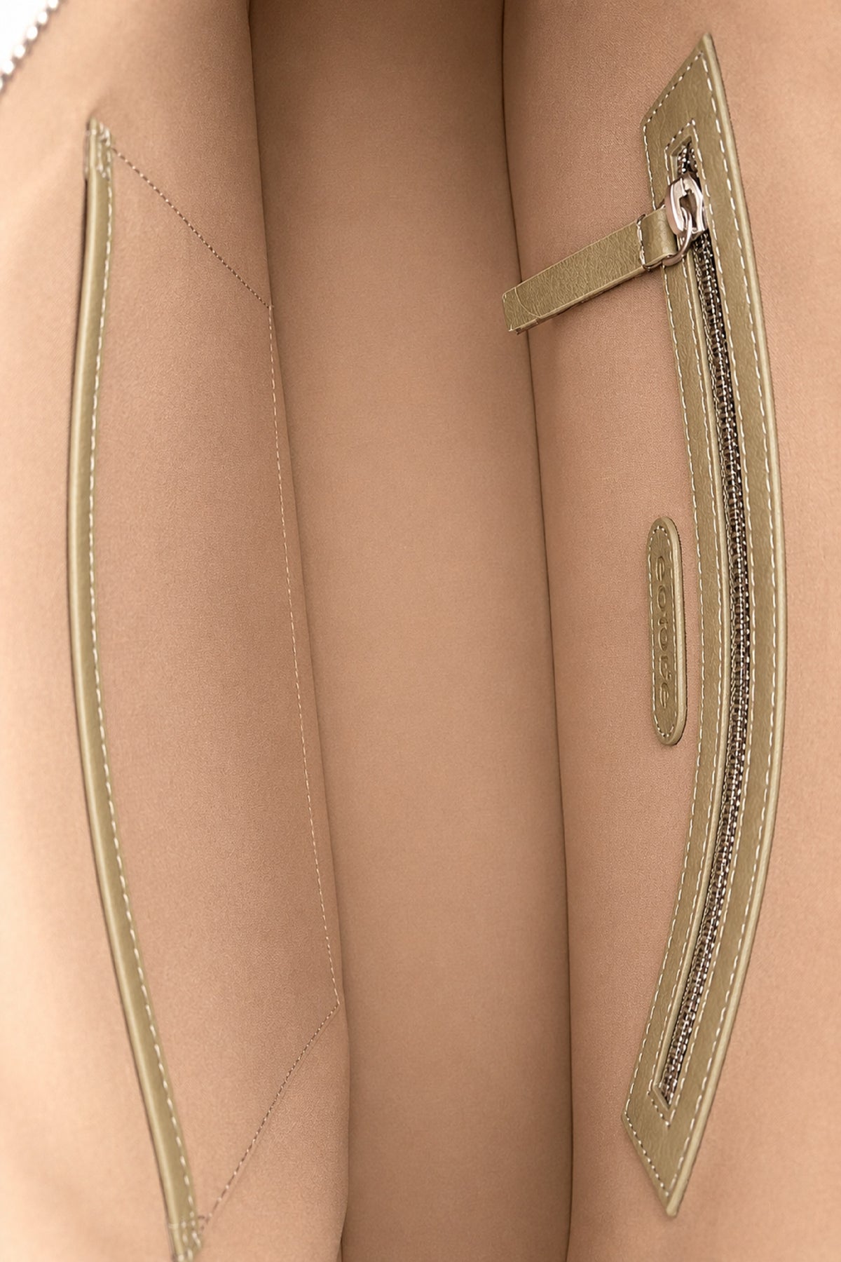 Ecotorie Freya Leather Crossbody/Shoulder Bag-Dark Moss