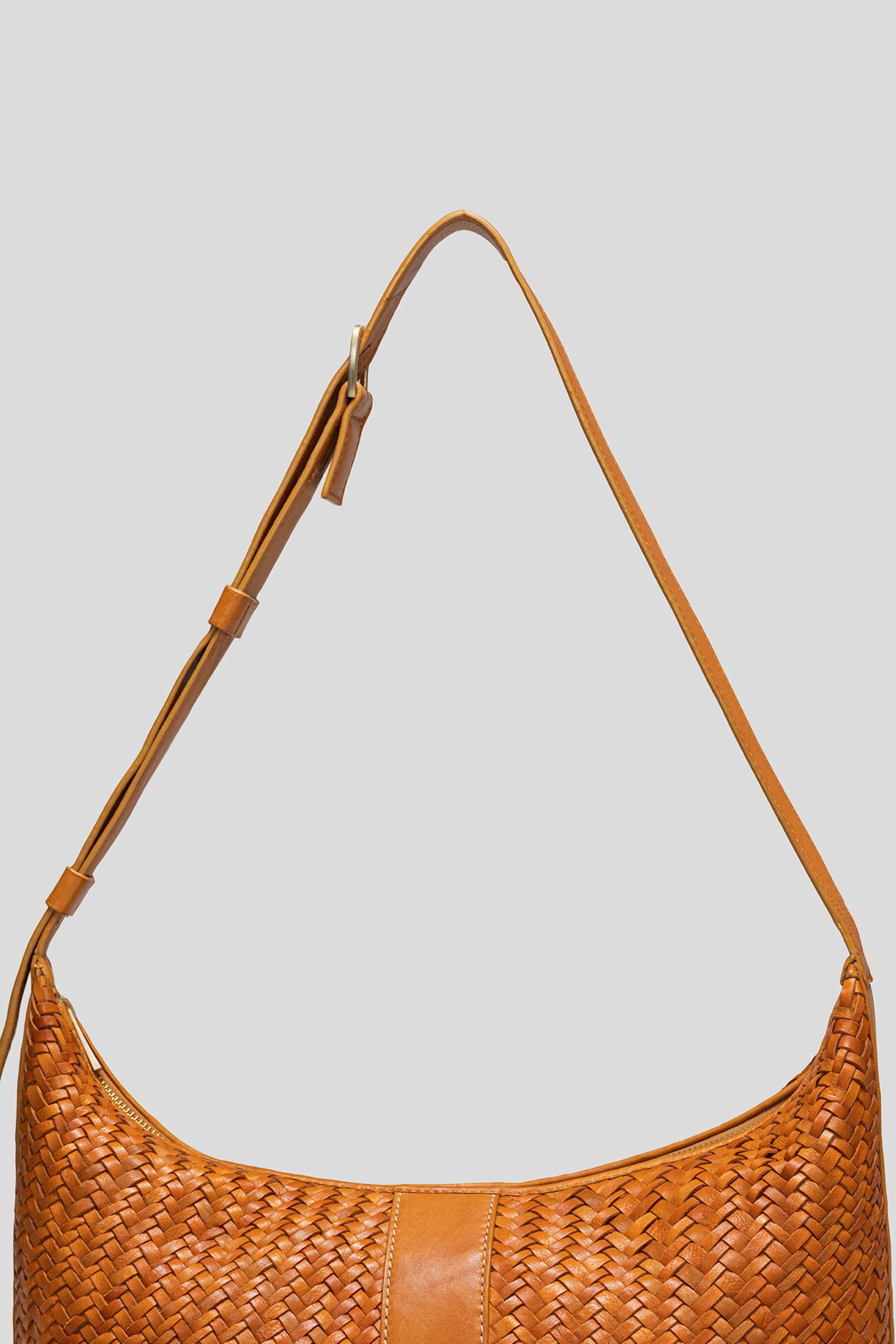Ecotorie - Frisco Tan Crossbody
