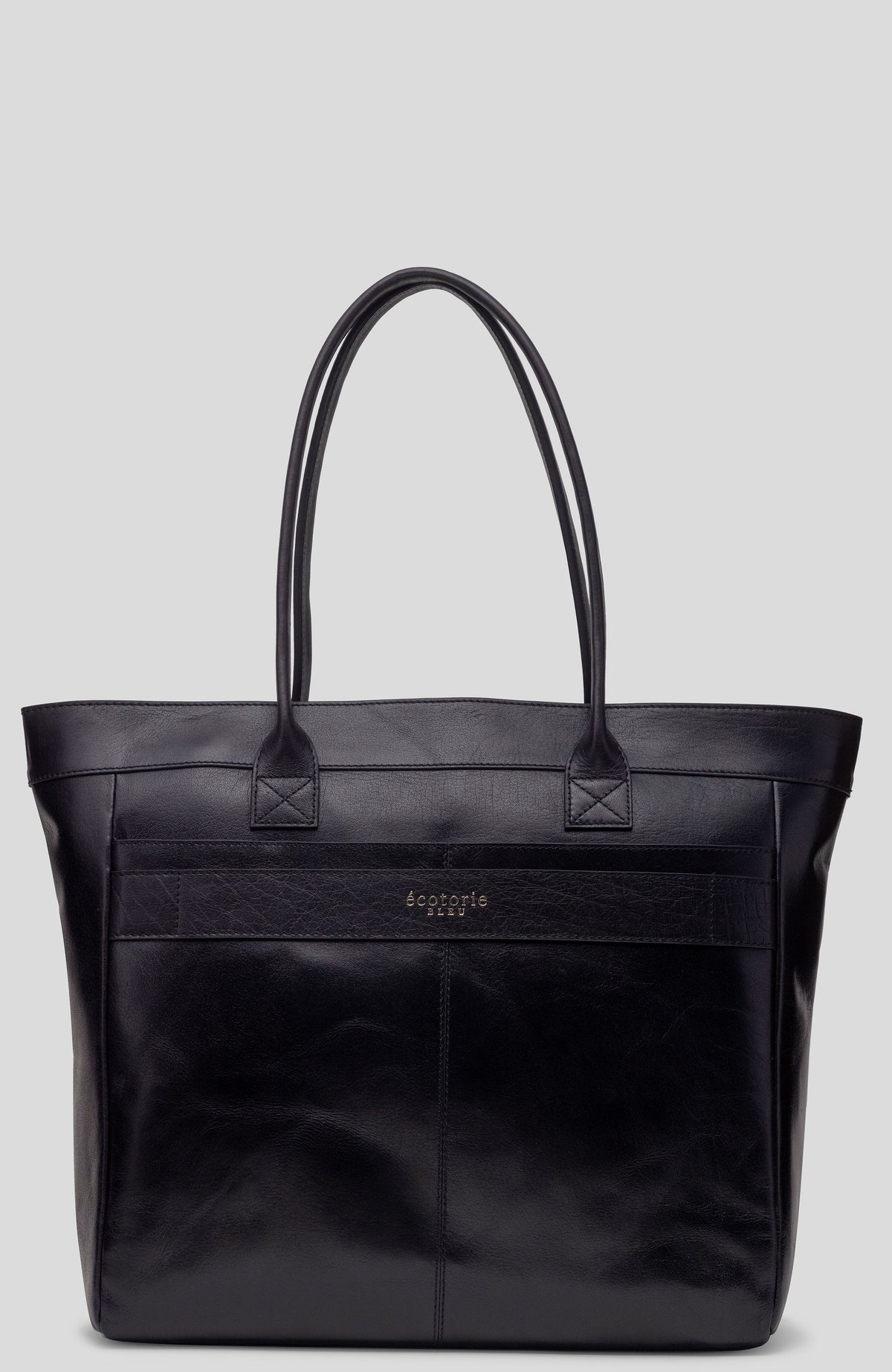 Ecotorie - Jackson - Tote - Black