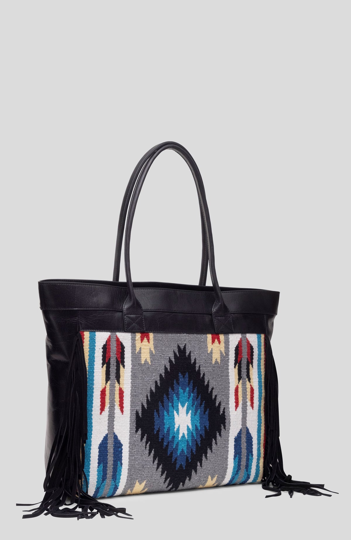 Ecotorie - Jackson - Tote - Black