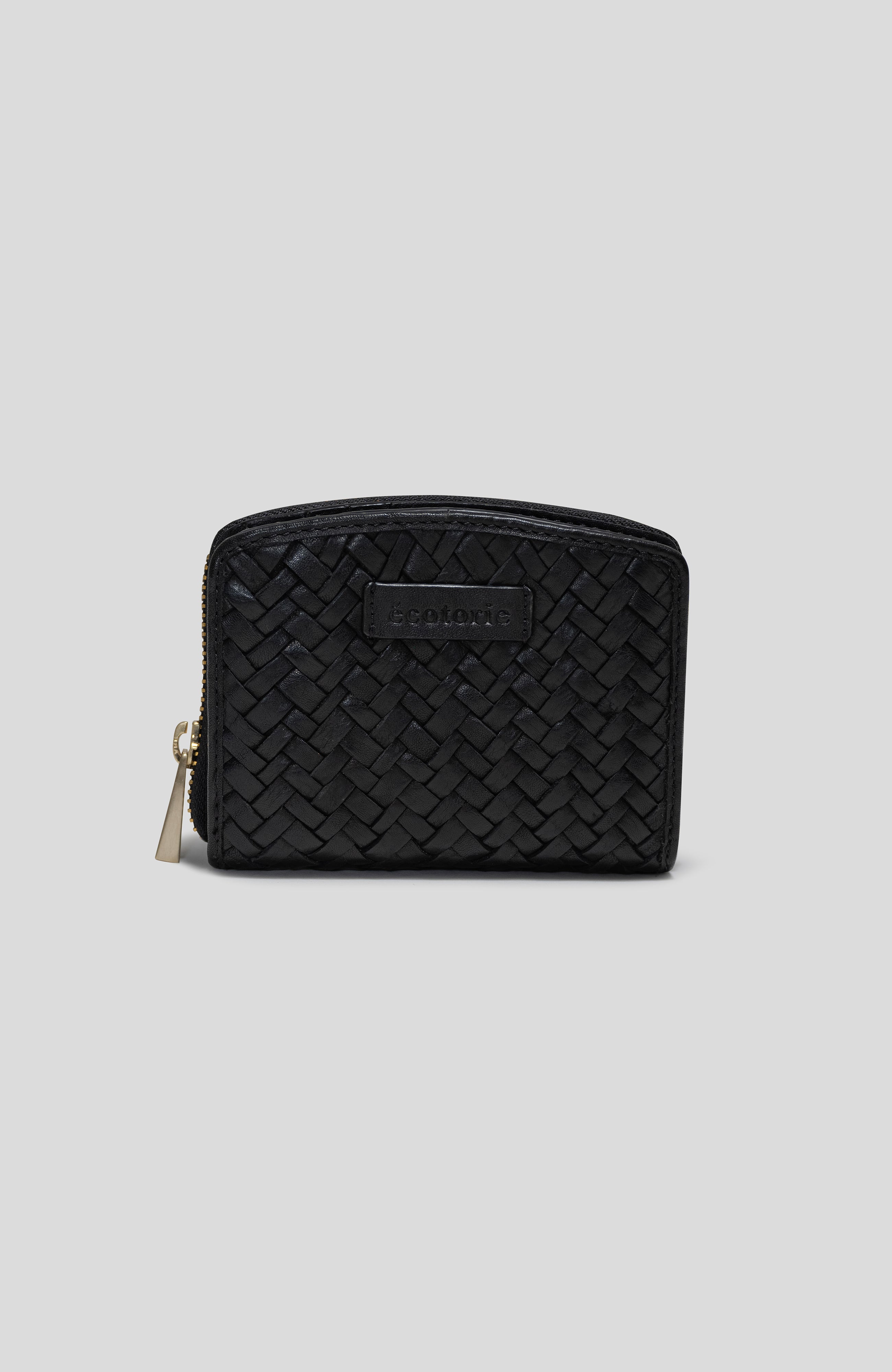 Ecotorie - Katy - Wallet - Black