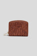 Ecotorie - Katy - Wallet - Brandy