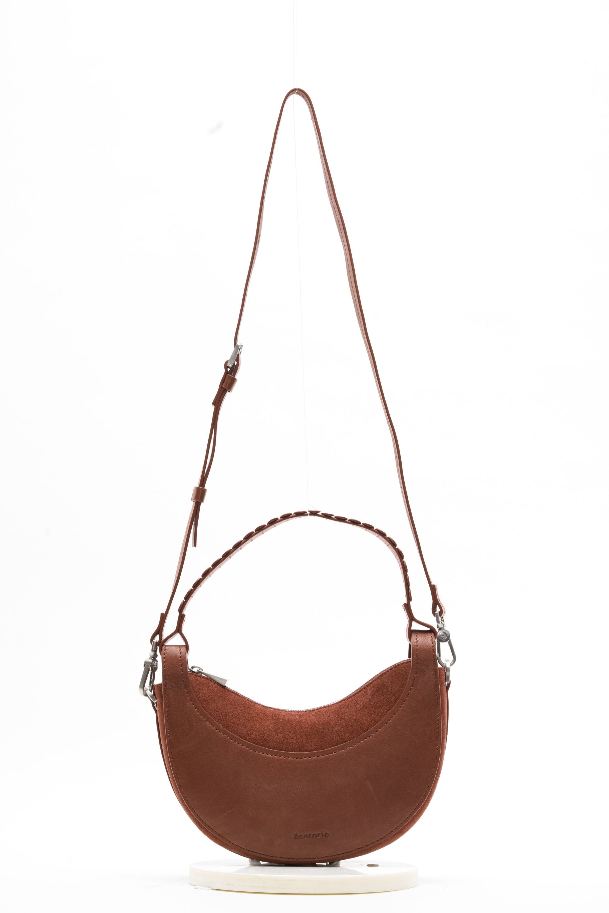 Ecotorie - Leif Cognac Crossbody