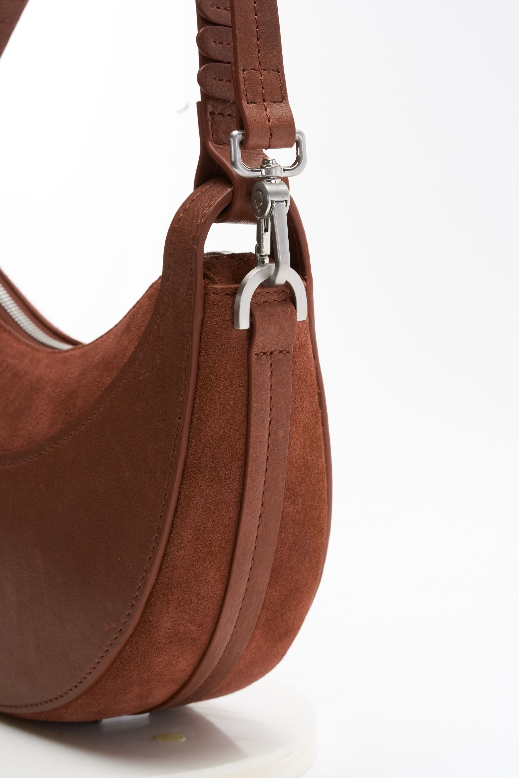 Ecotorie - Leif Cognac Crossbody