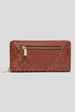Ecotorie - Longview - Wallet - Brandy