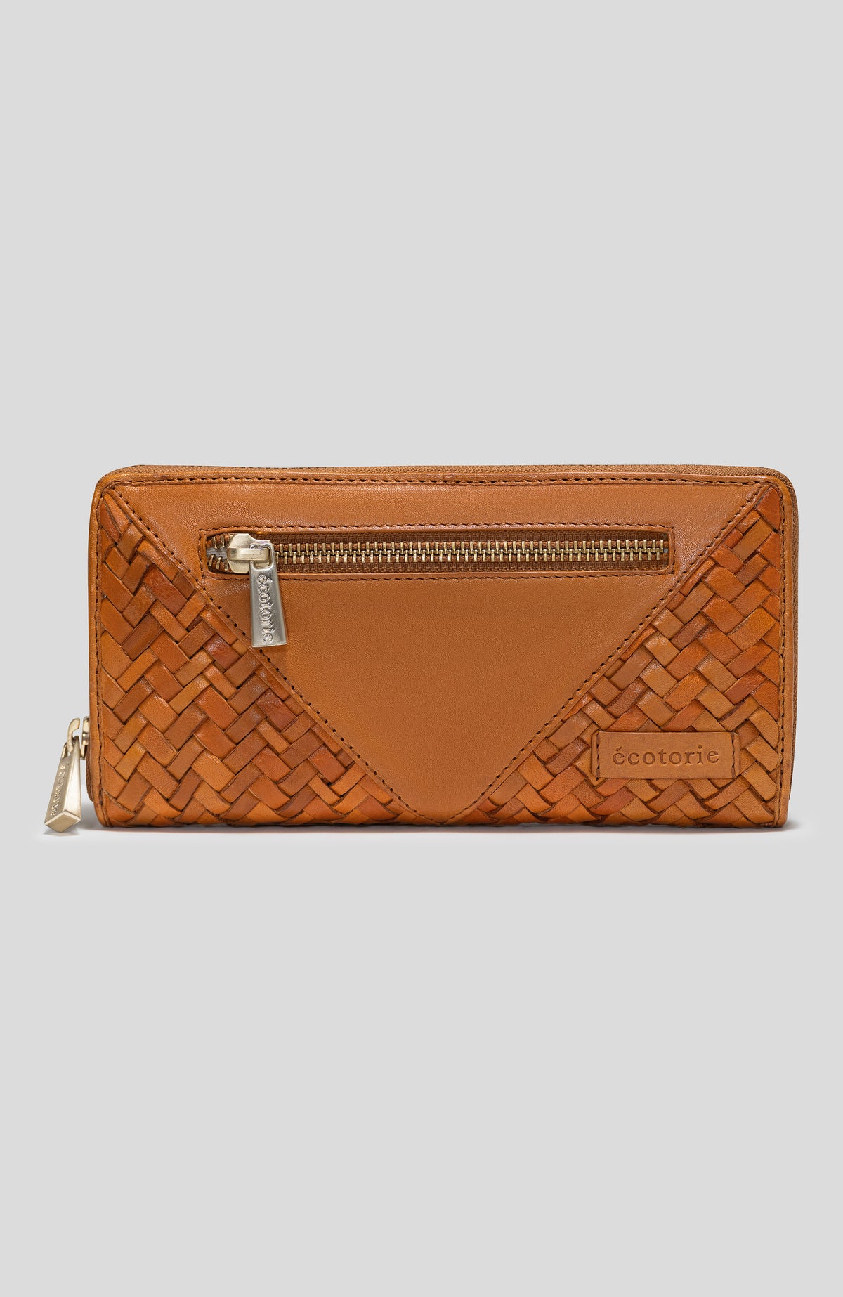 Ecotorie - Longview - Wallet - Tan
