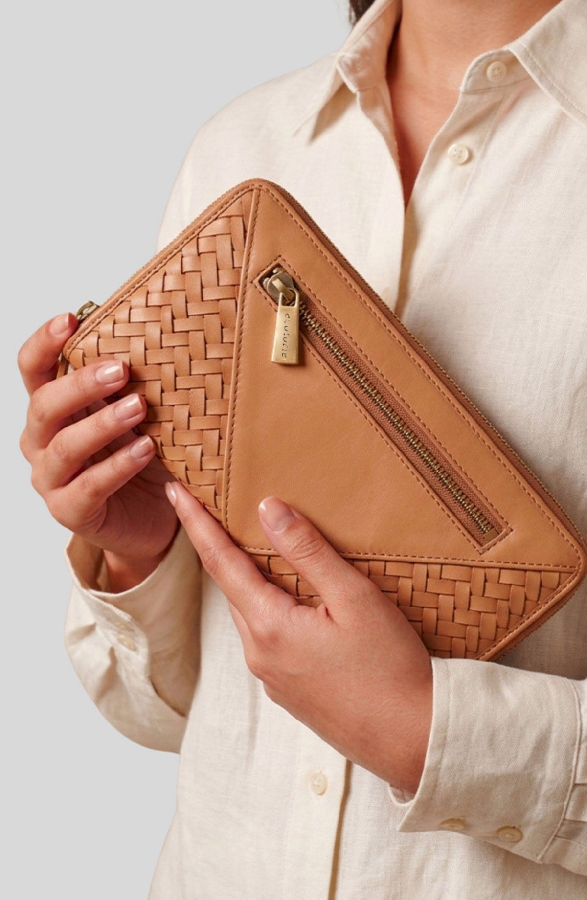 Ecotorie - Longview - Wallet - Tan