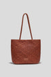 Ecotorie - Lubbock - Medium Shoulder Bag - Brandy
