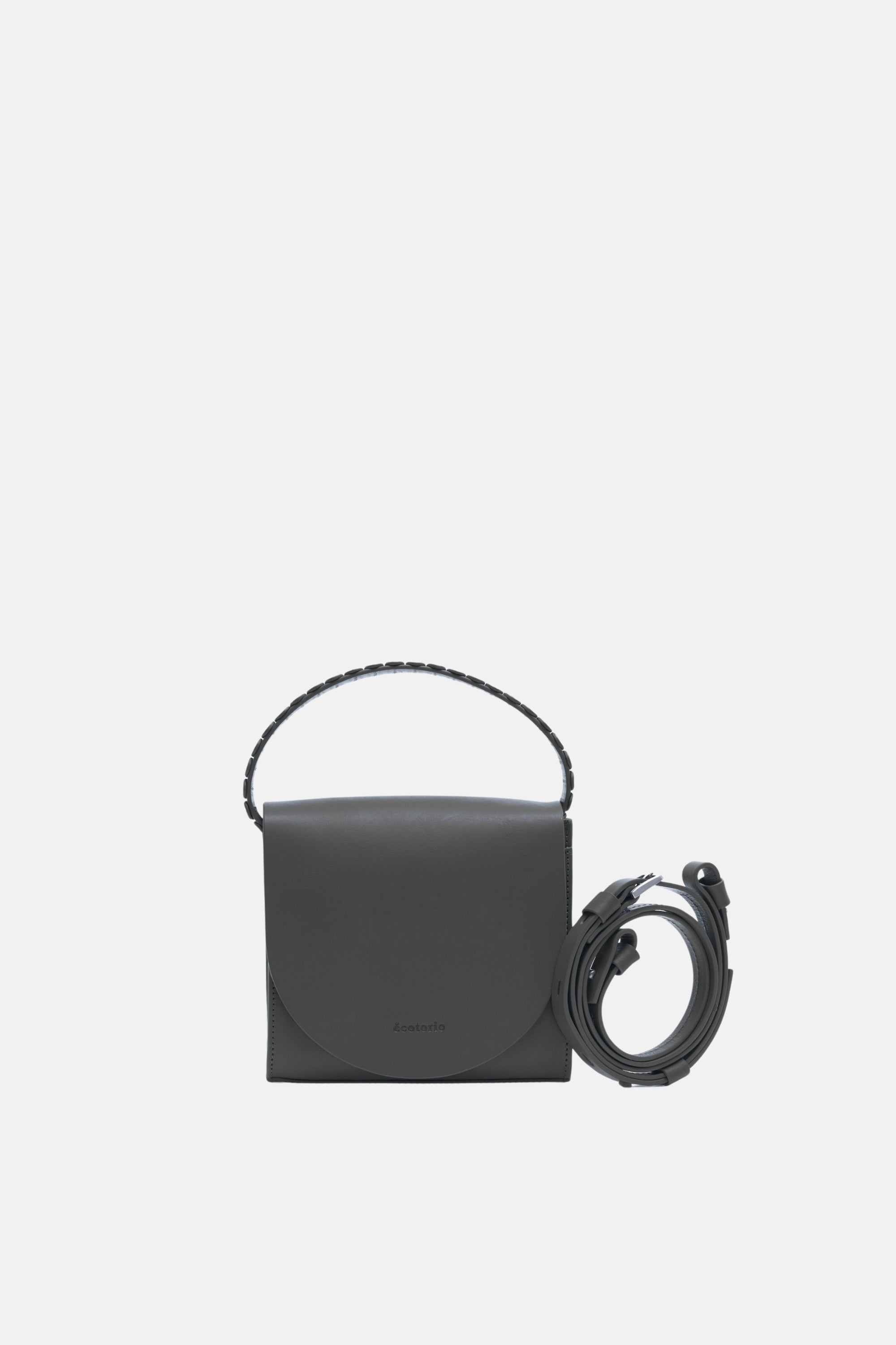 Ecotorie -Margaux Black Crossbody