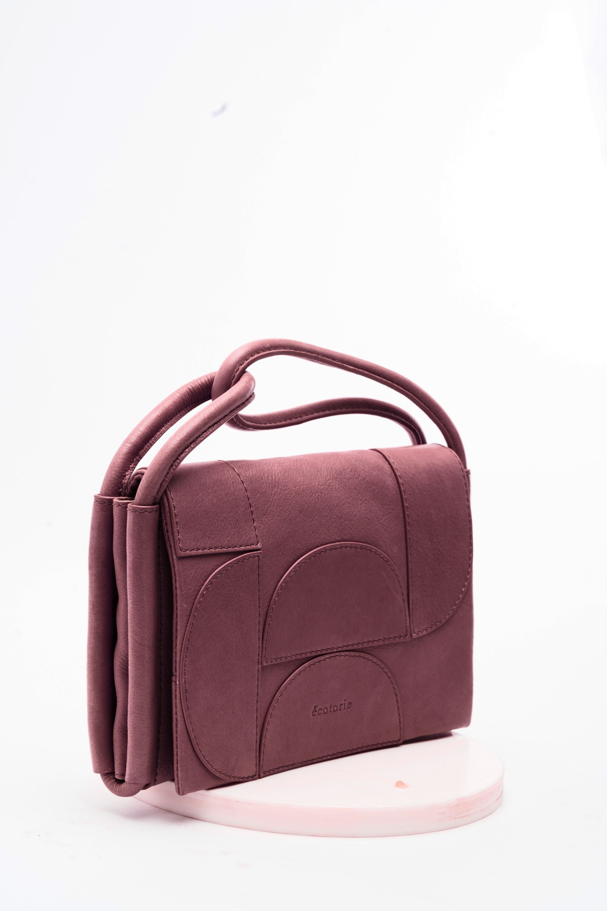 Ecotorie - Martha Wine Crossbody