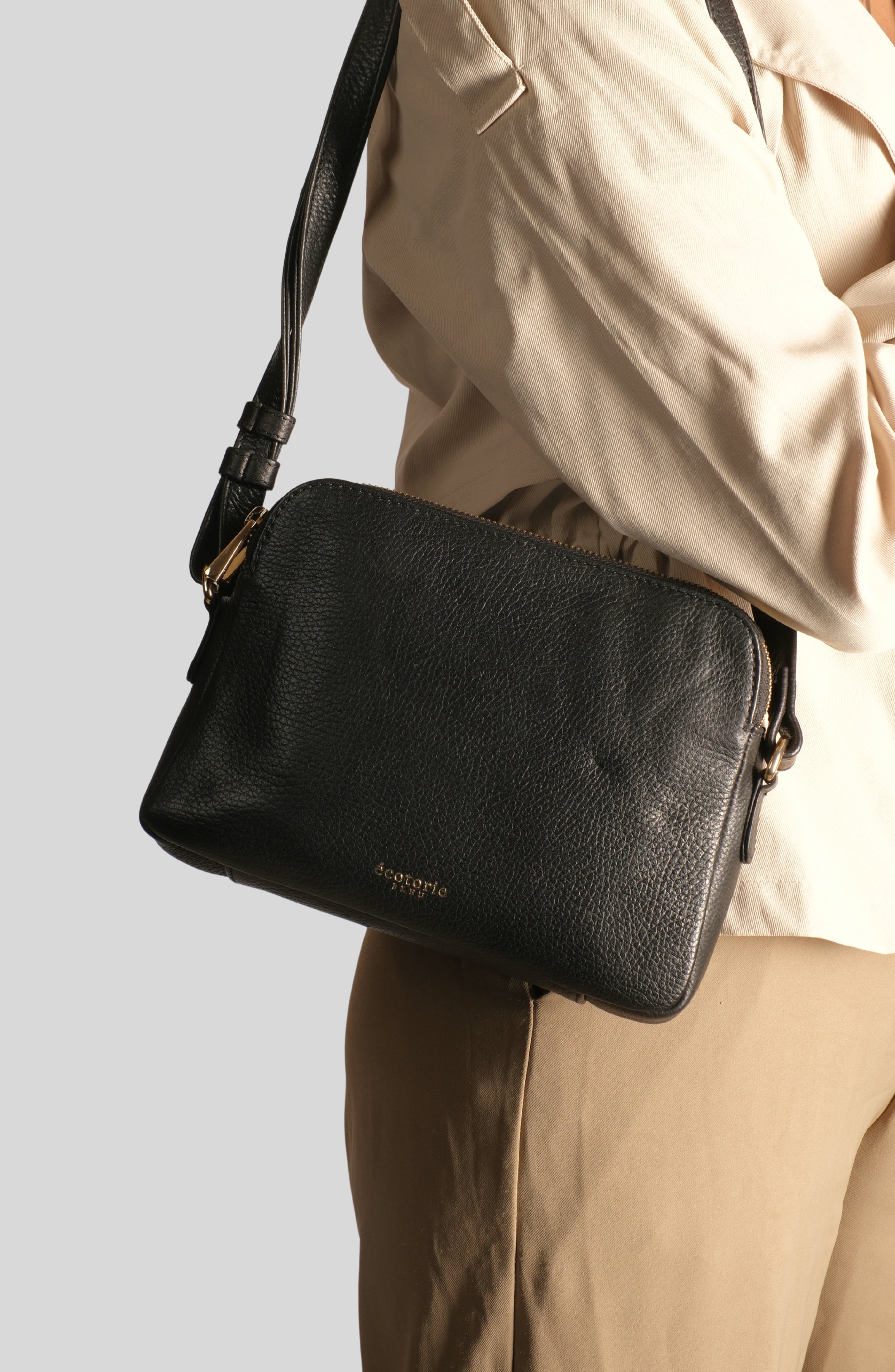 Ecotorie - Millington - Crossbody Bag