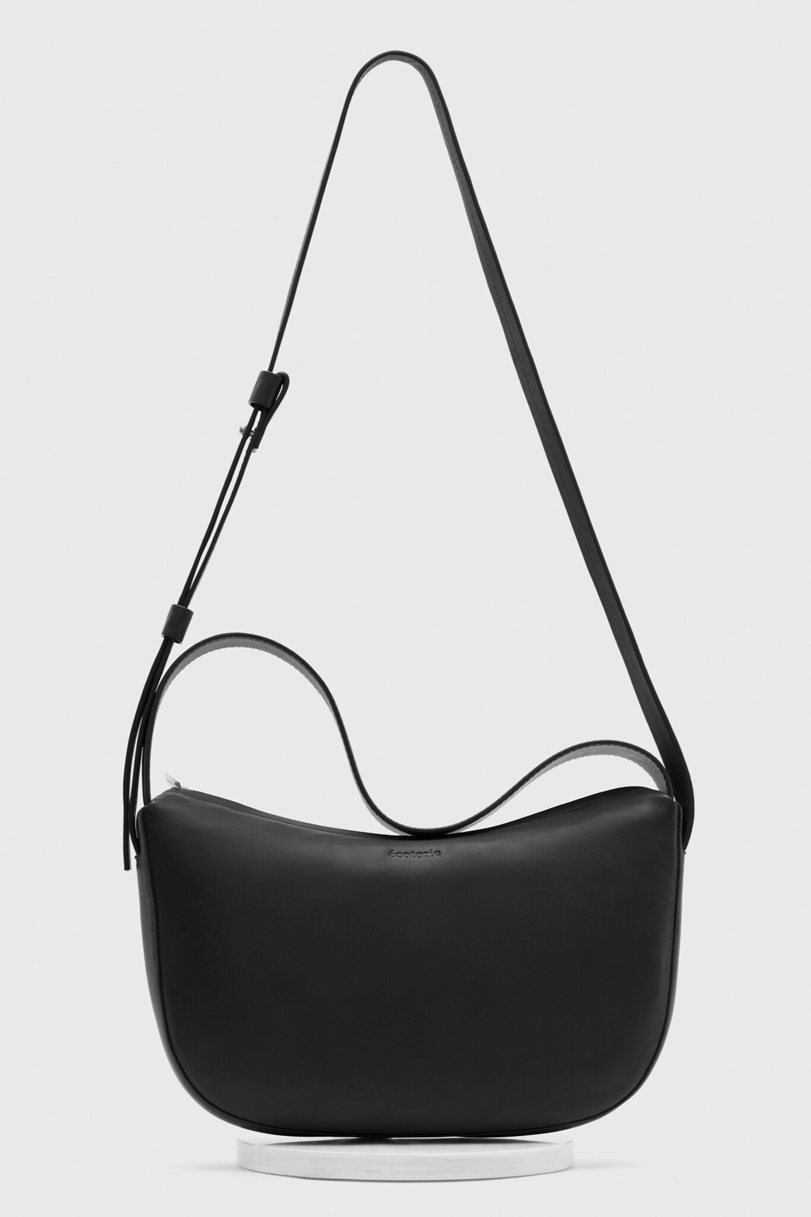 Ecotorie - Peggy Black Crossbody