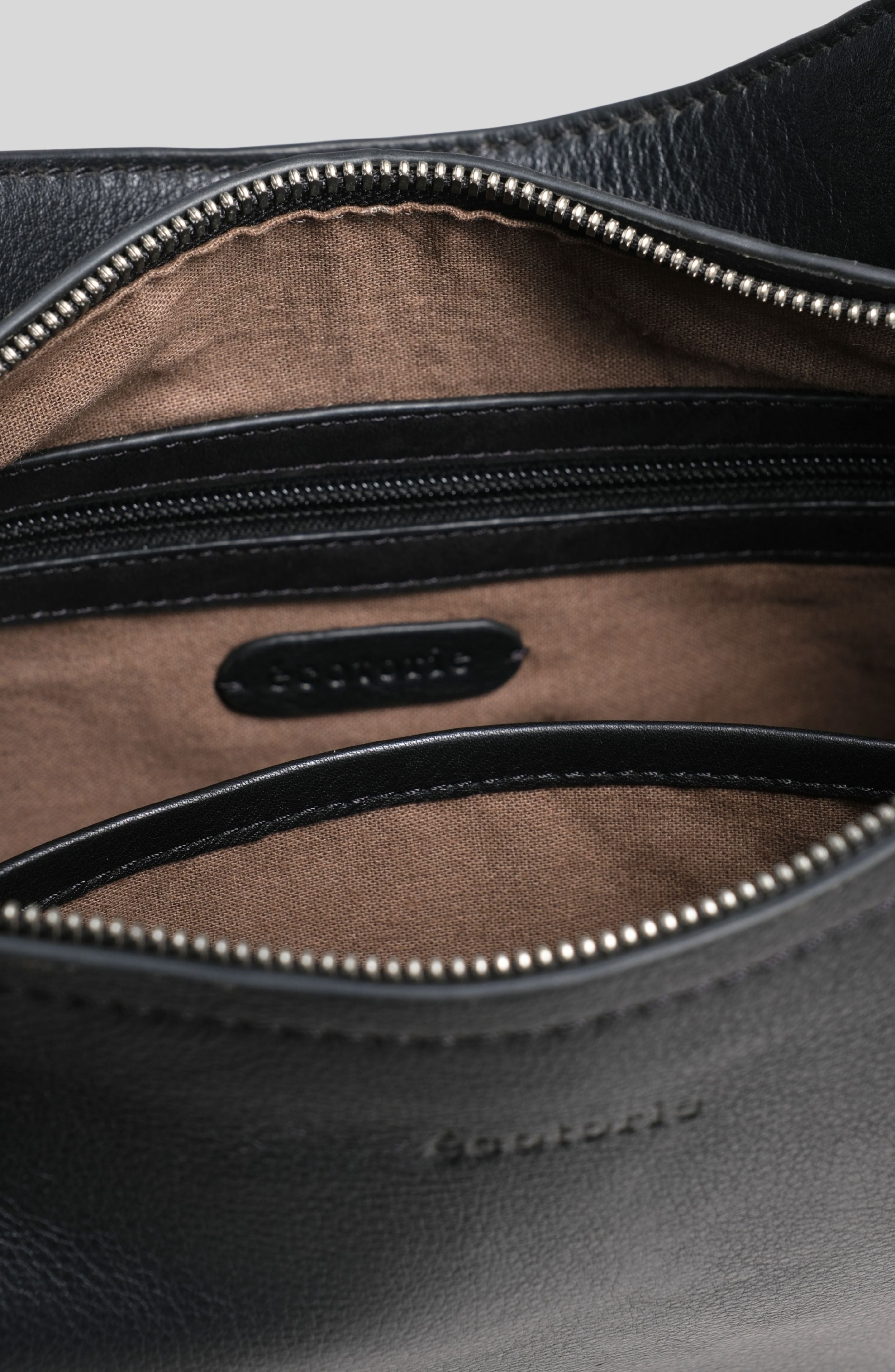 Ecotorie - Peggy Oatmeal Crossbody