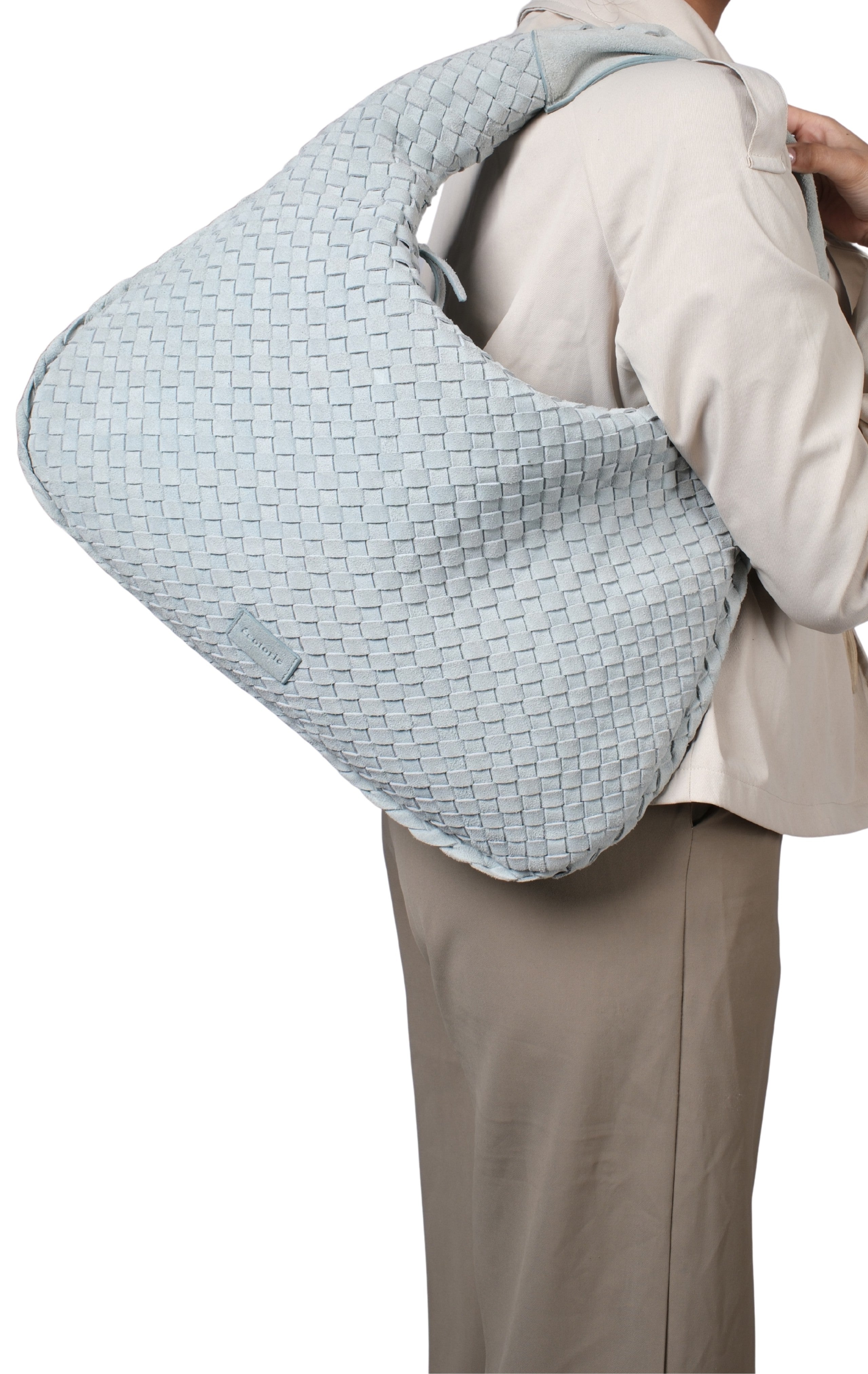 Ecotorie - San Angelo - Hobo Bag - Tan