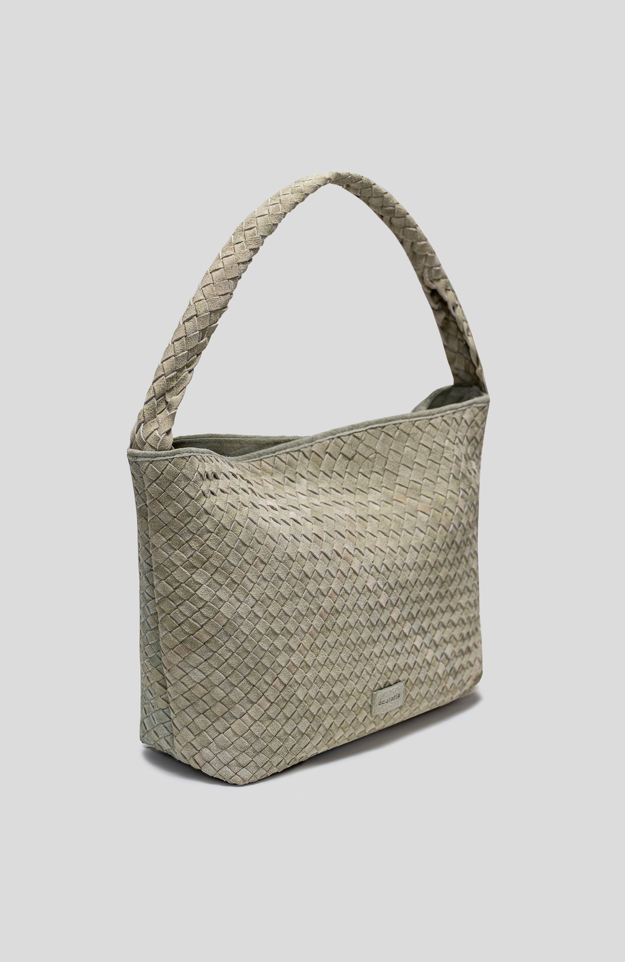 Ecotorie - San Antonio - Hobo Bag - Pistachio