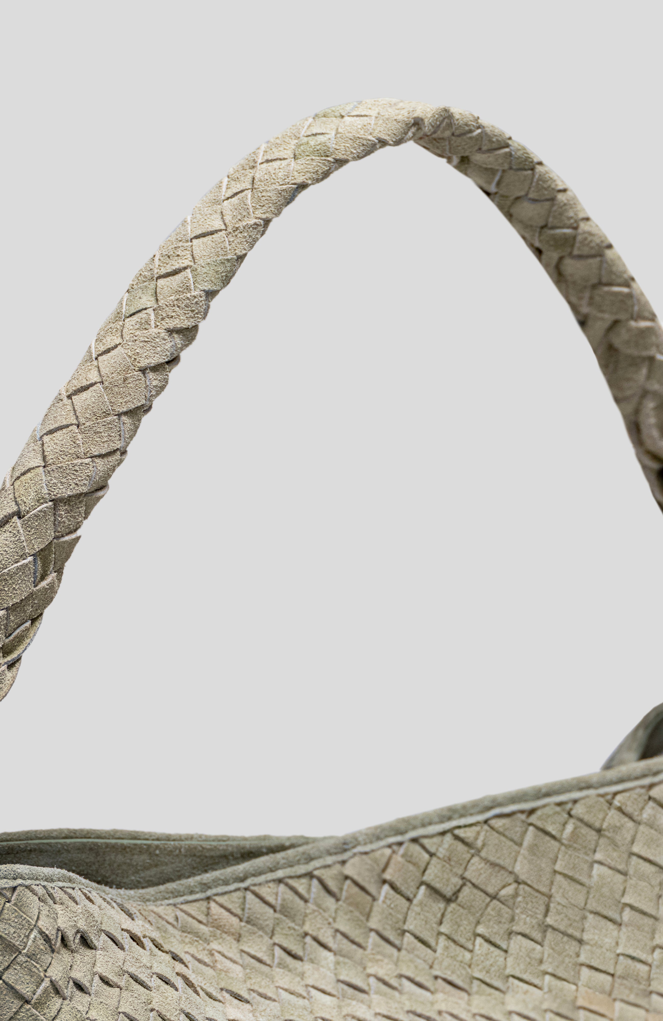 Ecotorie - San Antonio - Hobo Bag - Pistachio