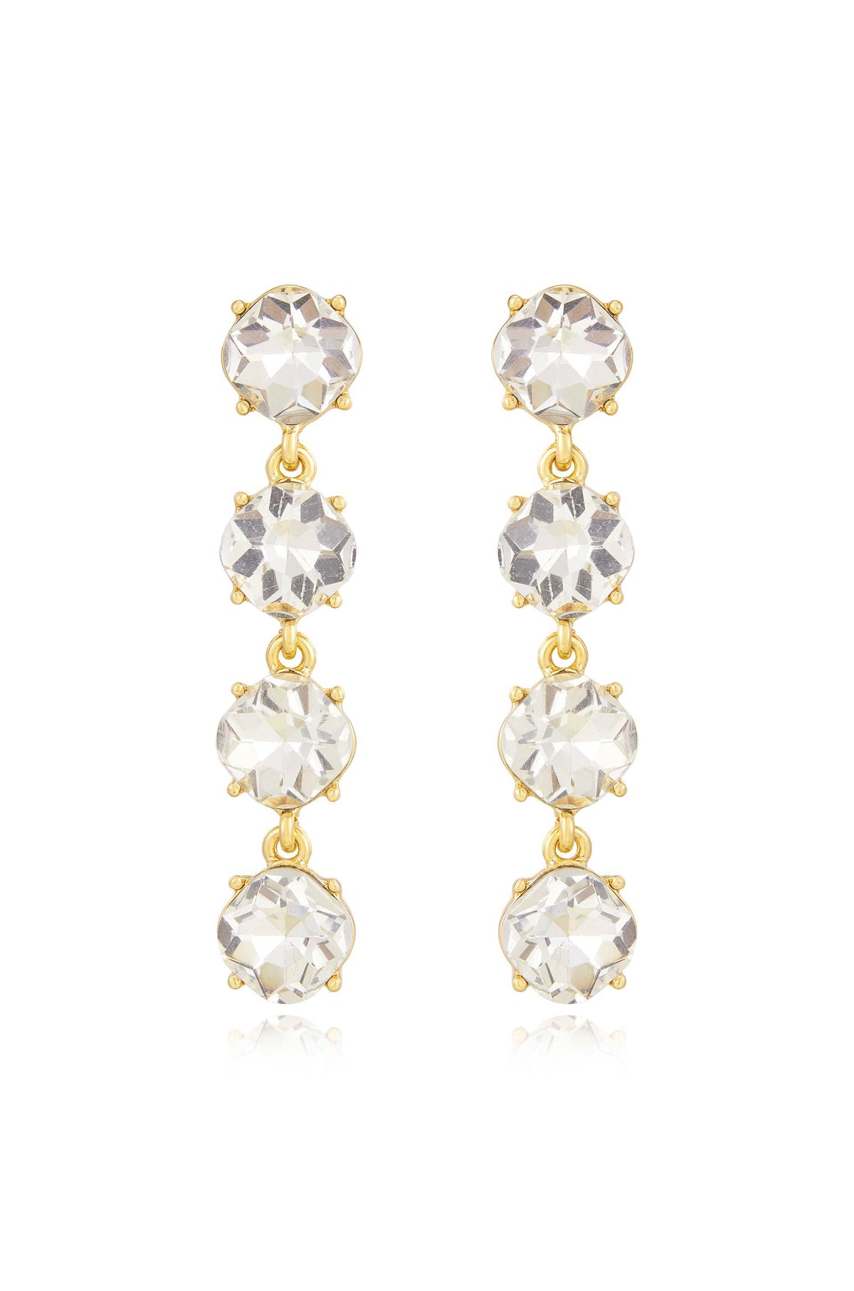Four the Money Earrings