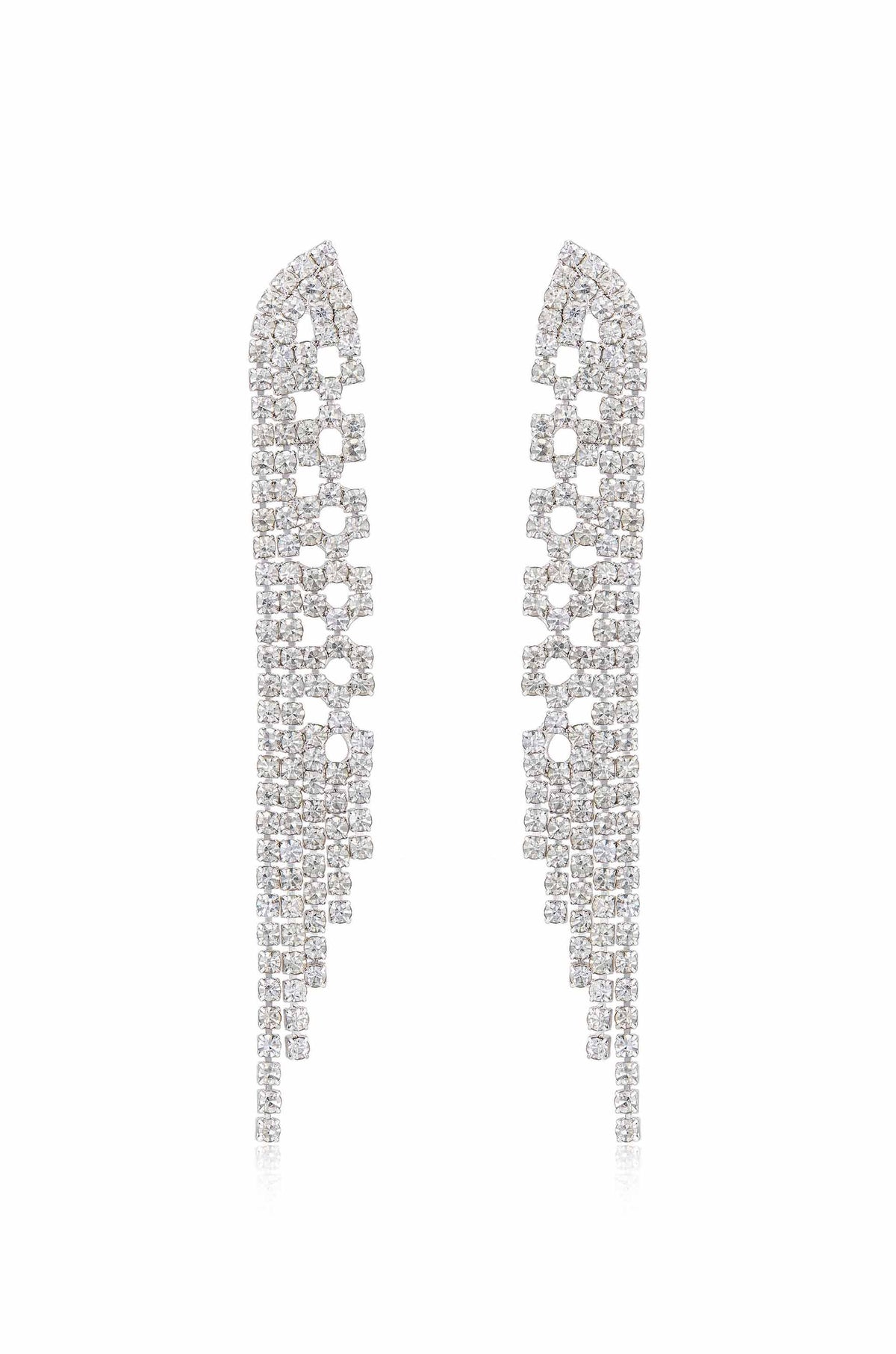 Champagne Nights Dangle Earrings