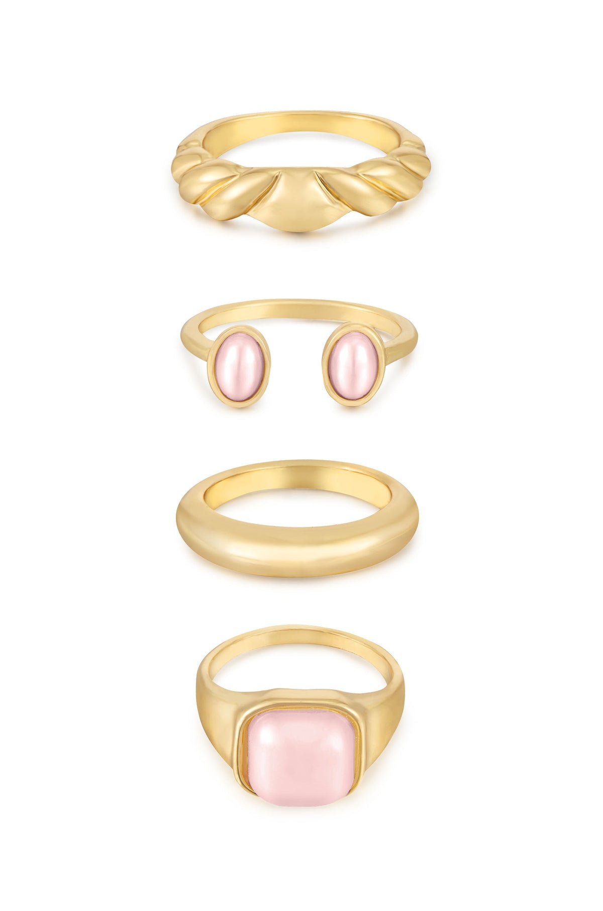 Ultimate Babe Ring Set