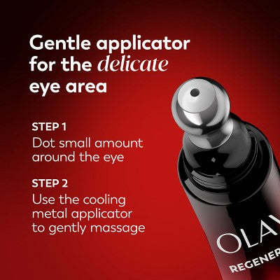 Olay Regenerist Anti-Aging Eye Wrinkle Treatment, Firming & Hydrating 0.68 fl oz - New