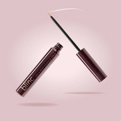 Blinc Cosmetics Lash & Brow Enhancer Serum 0.152 fl oz - New