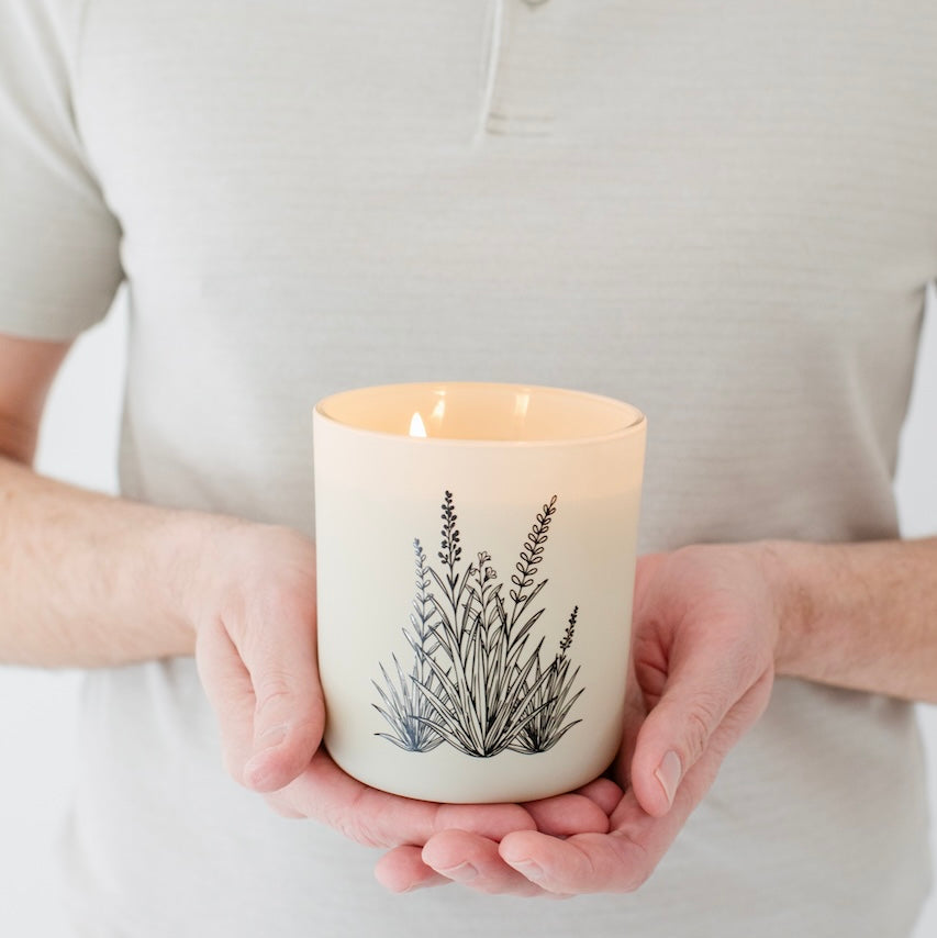 12oz Nectar Luxury Soy Candle