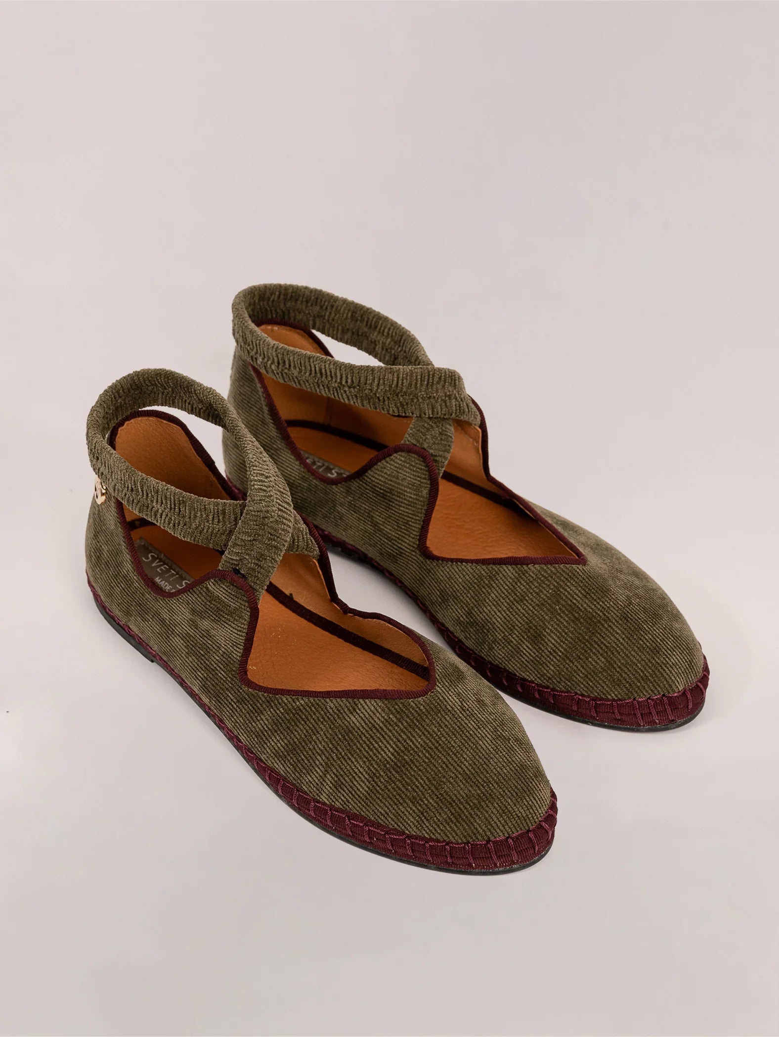 Loafers Green