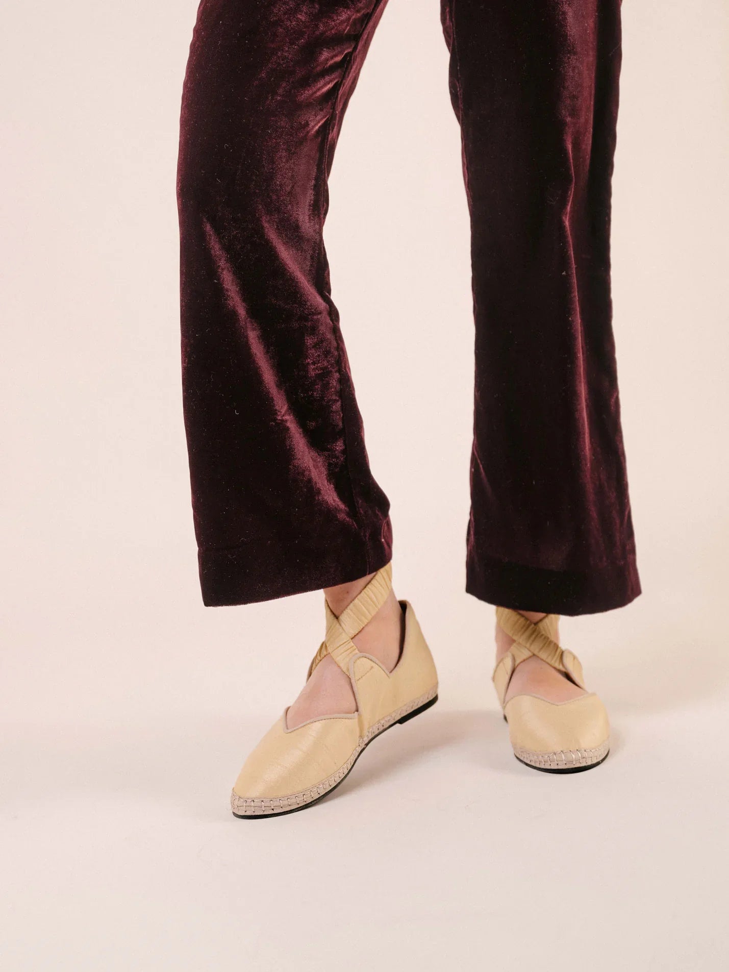 Loafers Cream