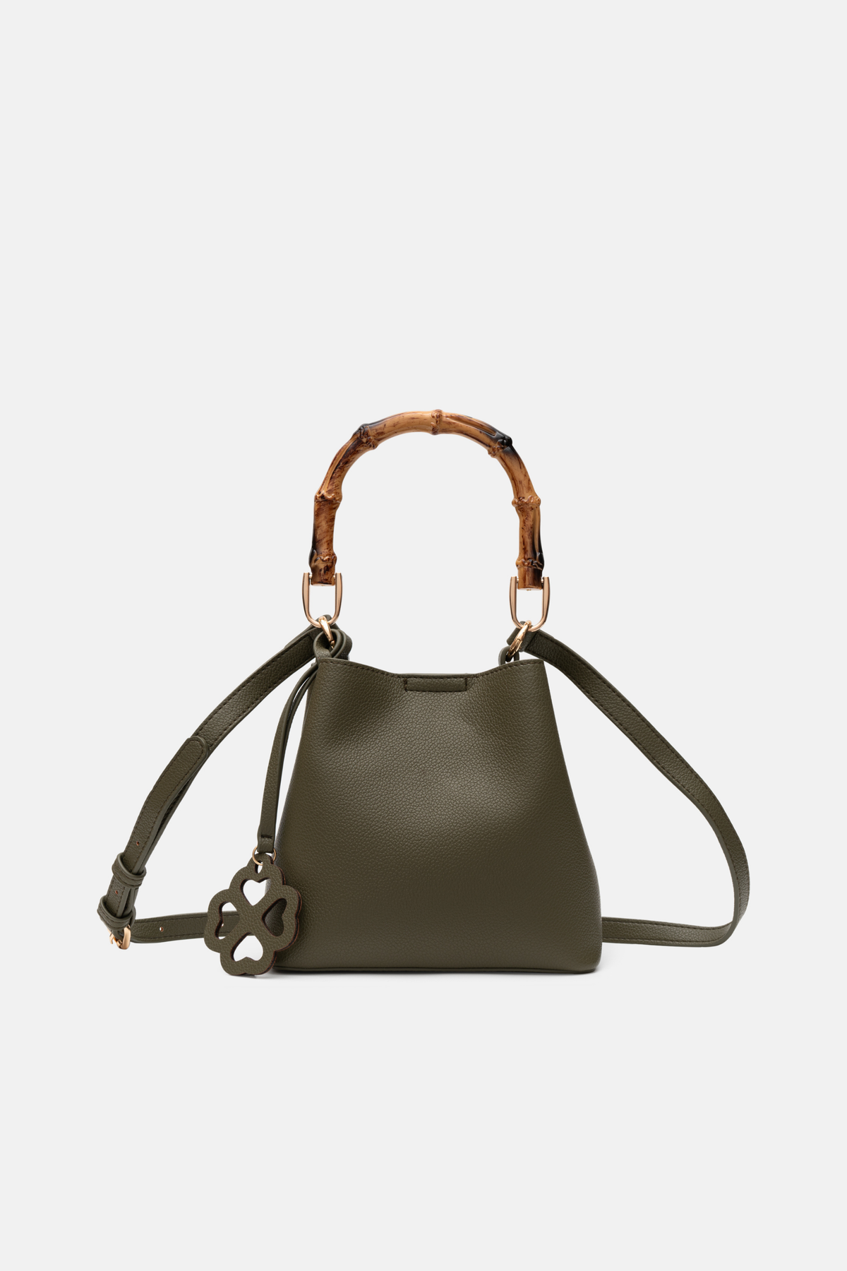 Jelavu - Grace Olıve Crossbody Bag