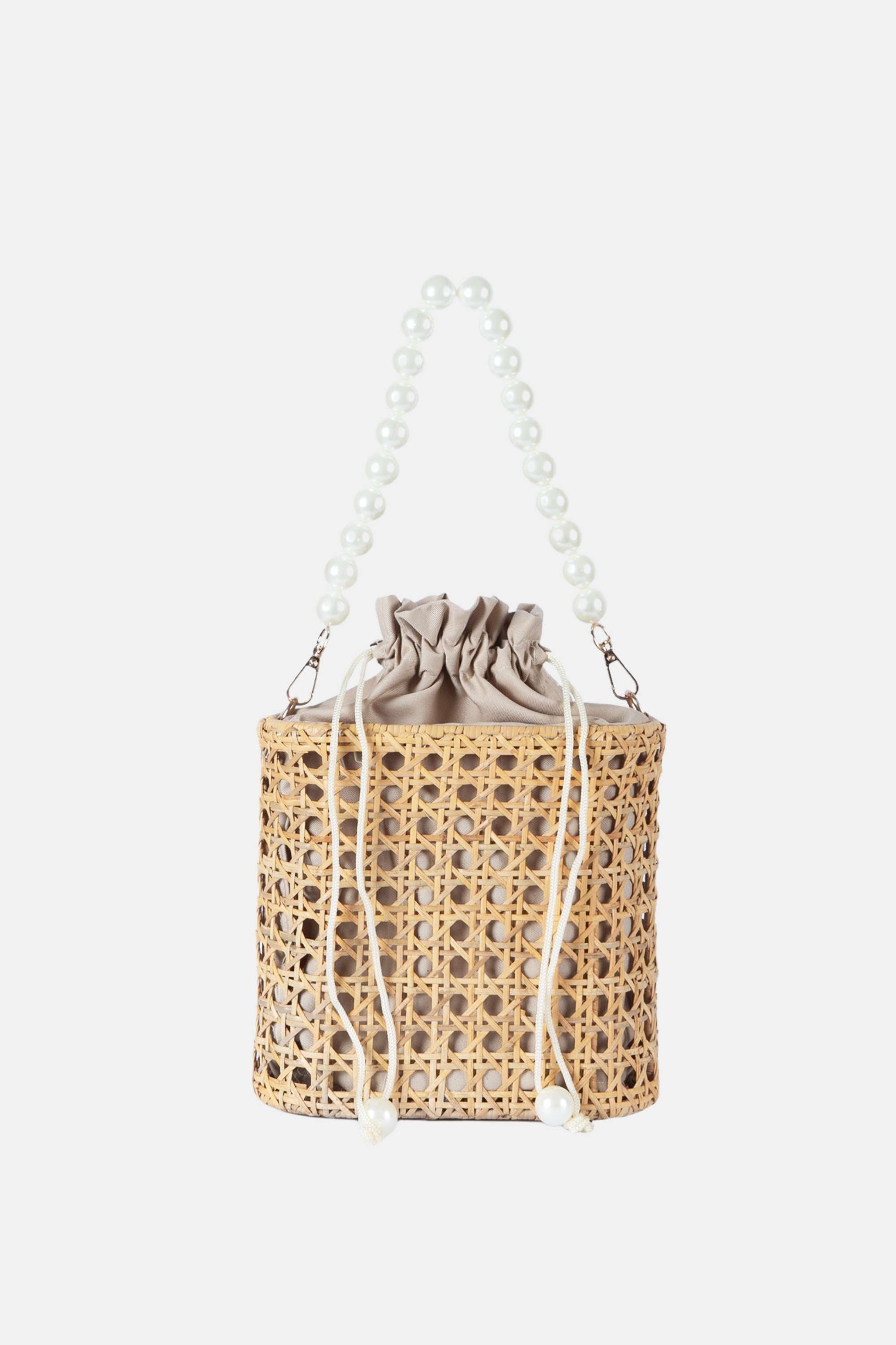 Jelavu - Amalfee Pearl Crossbody Bag