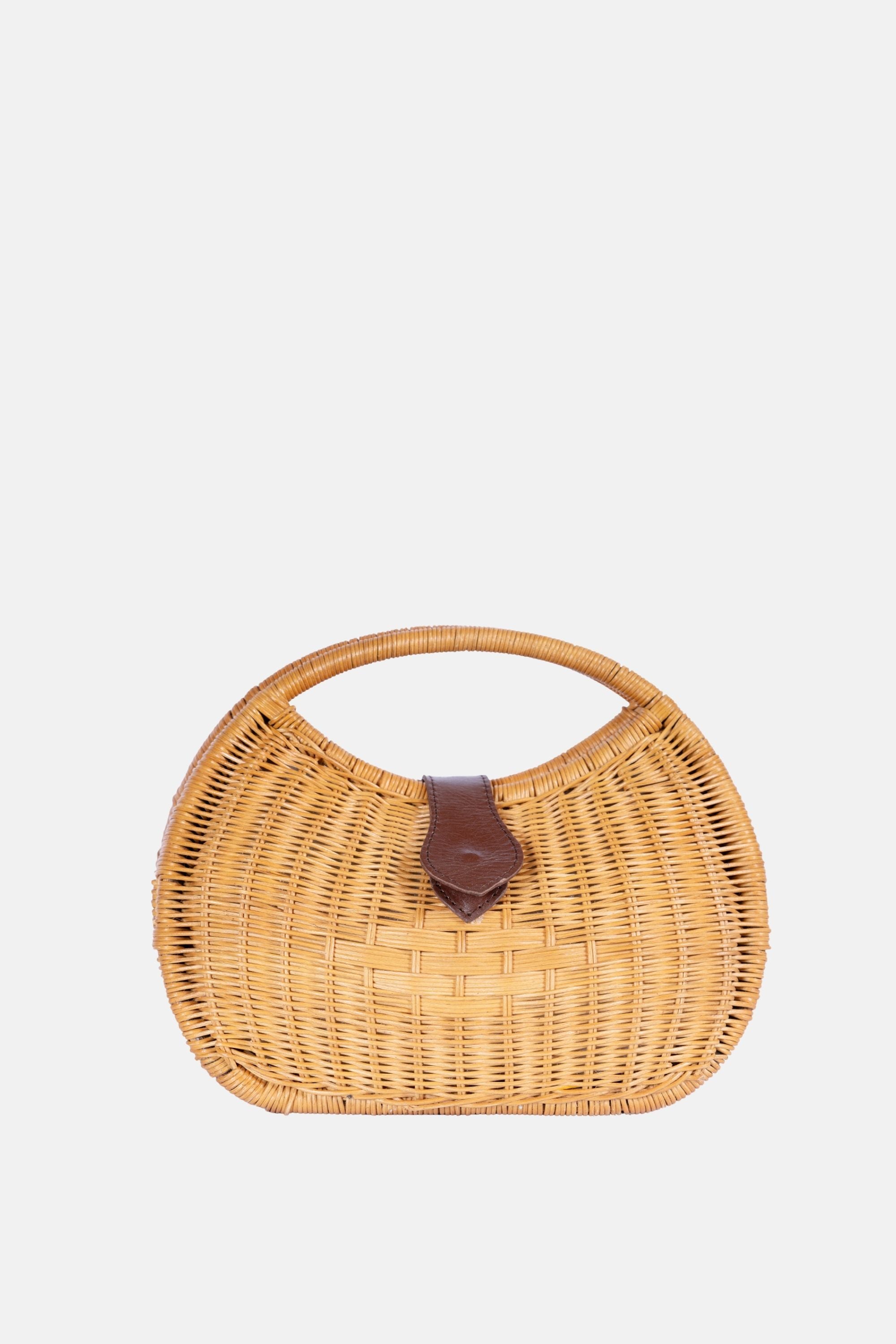 Jelavu Artemis Natural Medium Satchel