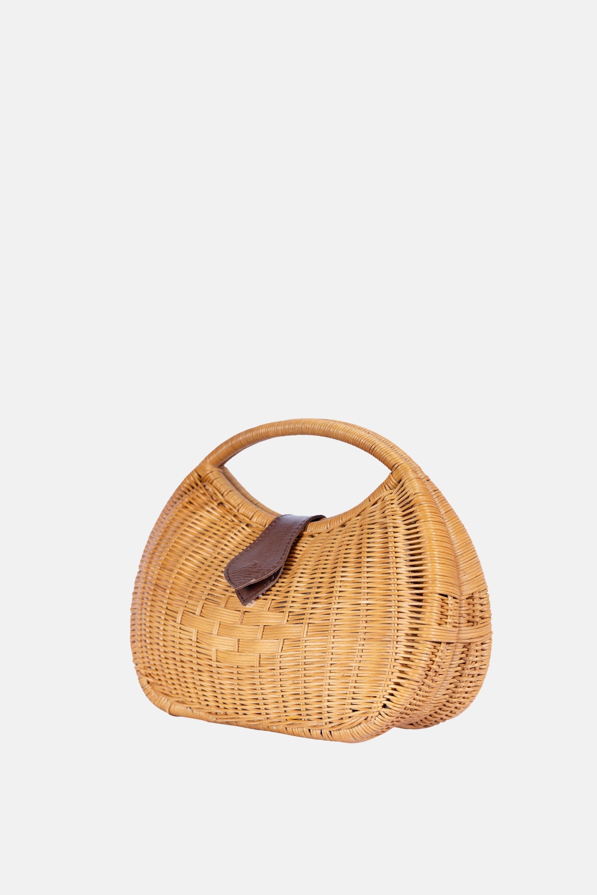 Jelavu Artemis Natural Medium Satchel