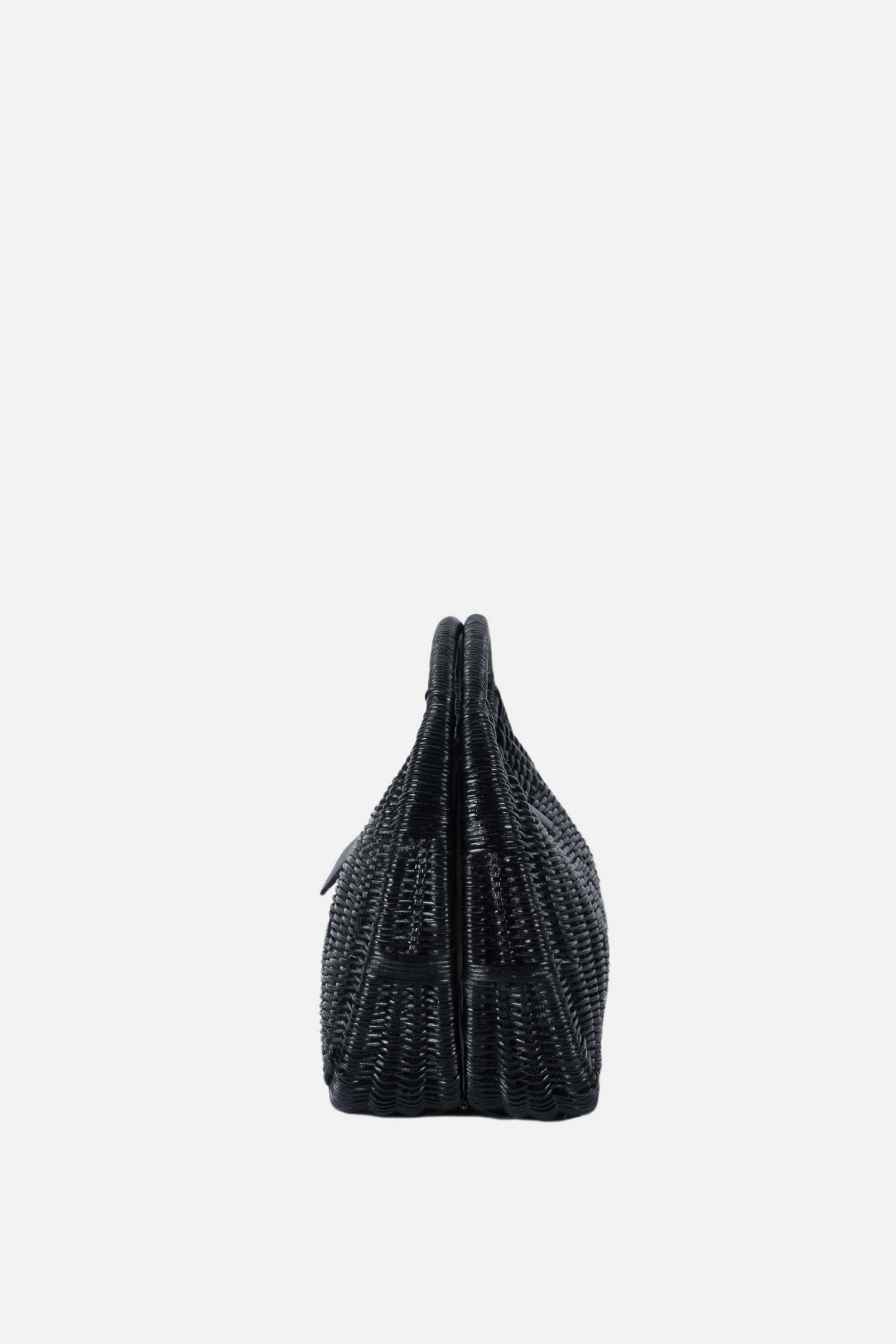 Jelavu - Artemiss Black Half-Moon Bag