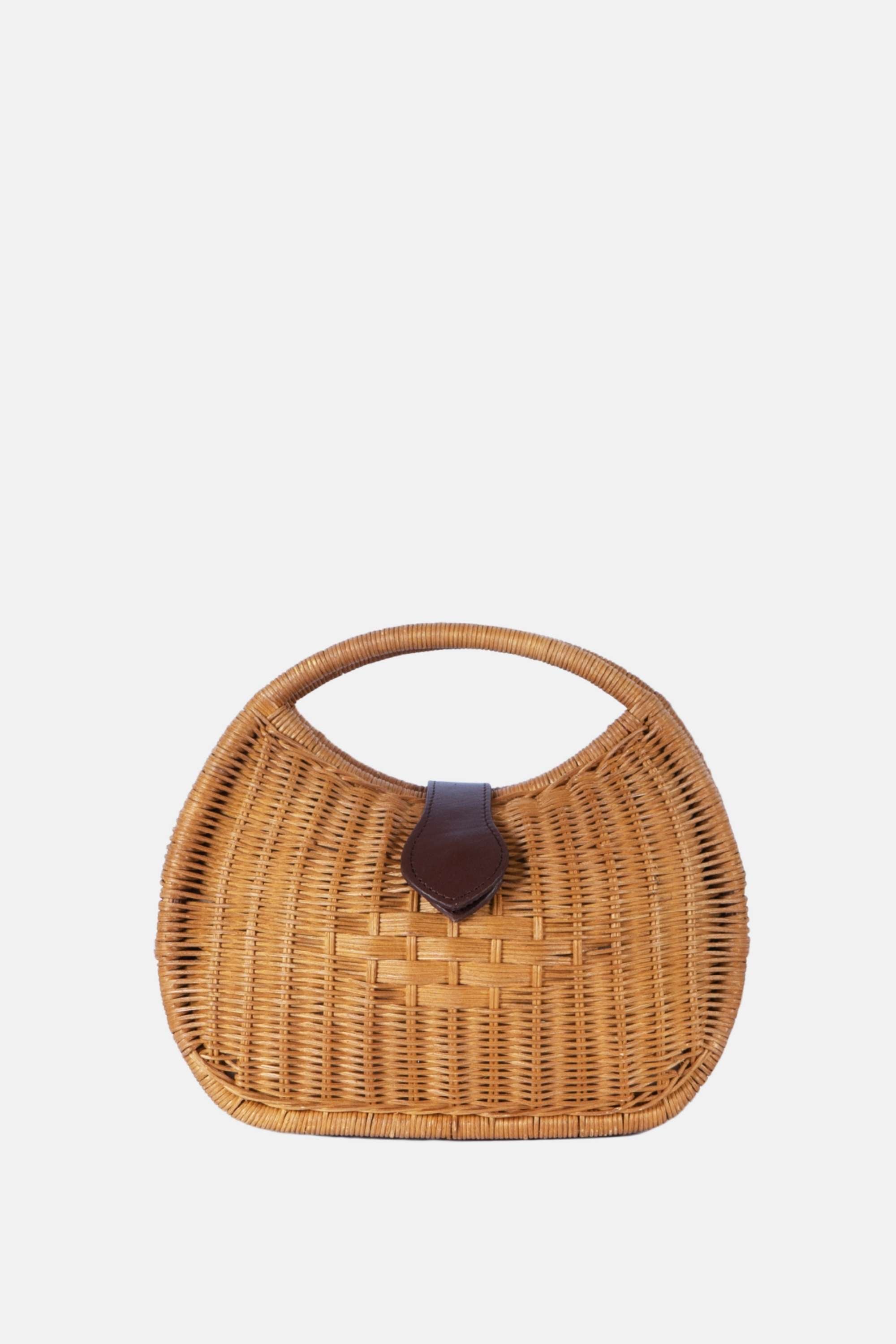Jelavu - Artemiss Natural Half-Moon Bag