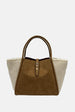 Jelavu Aspen Camel Tote Bag