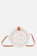 Jelavu Ata Kauri White Small Crossbody