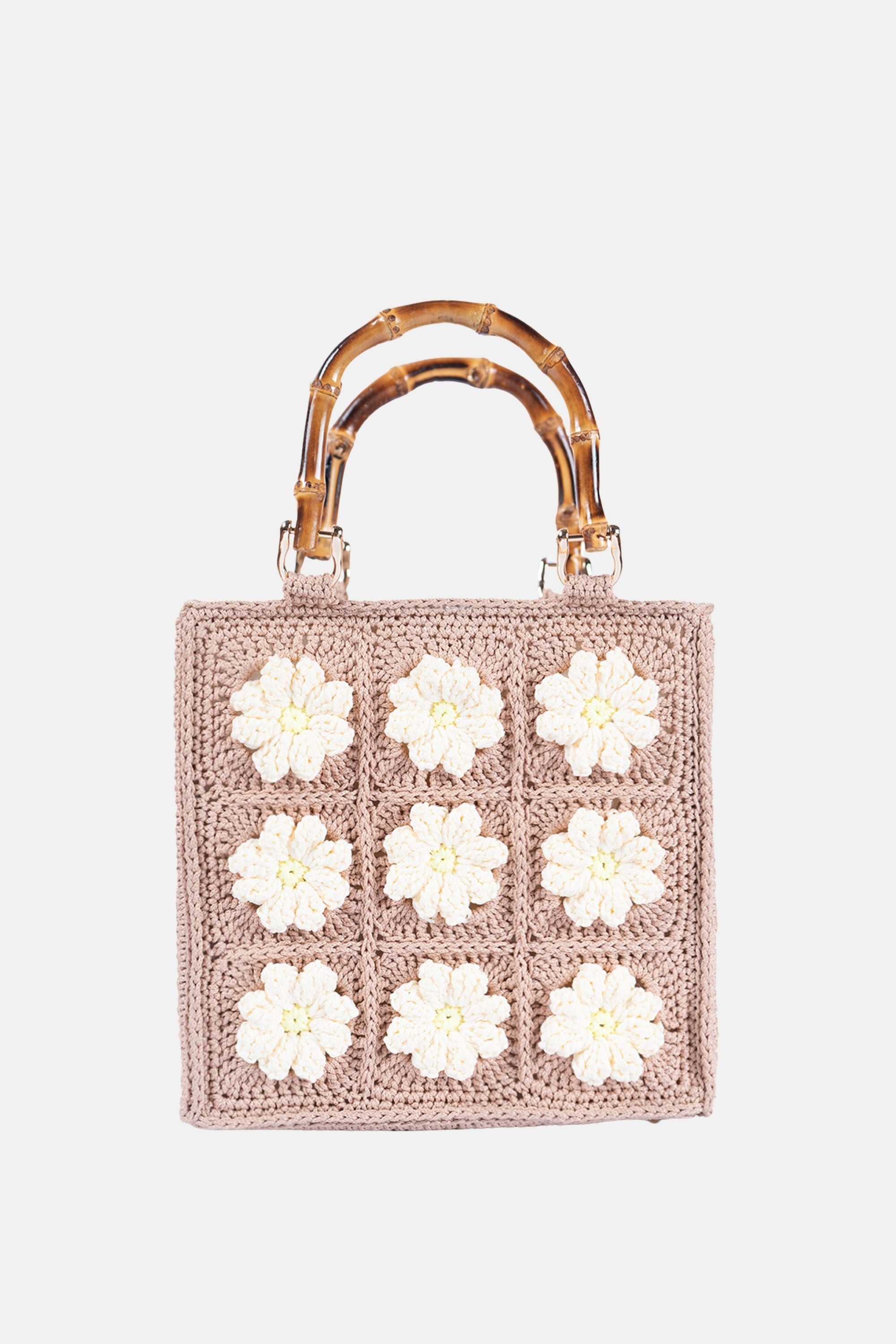Jelavu Blossom Beige/Daisy Crossbody