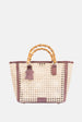 Jelavu Bristol Medium Chocolate Medium Satchel