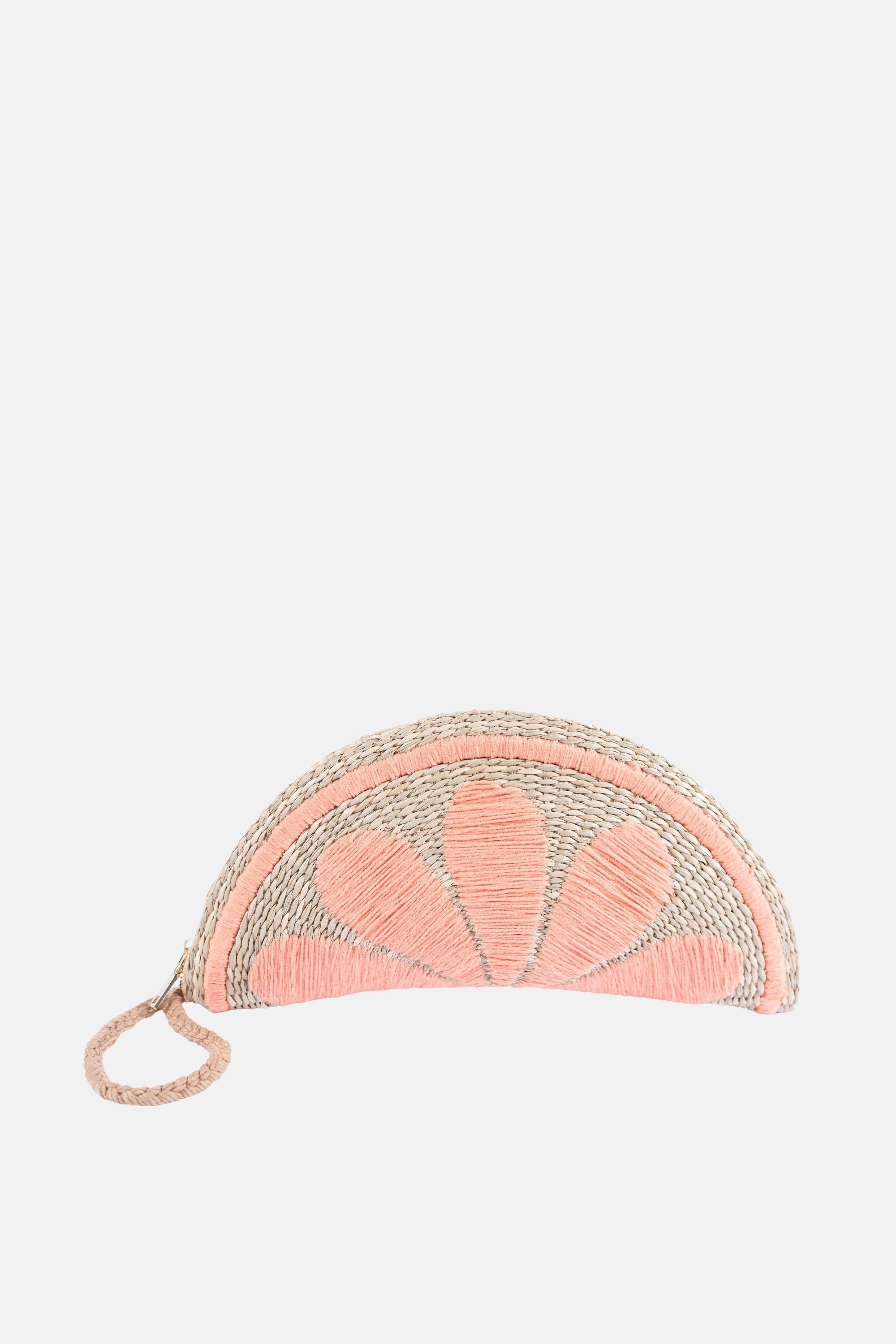 Jelavu Capri Fruit Orange Clutch