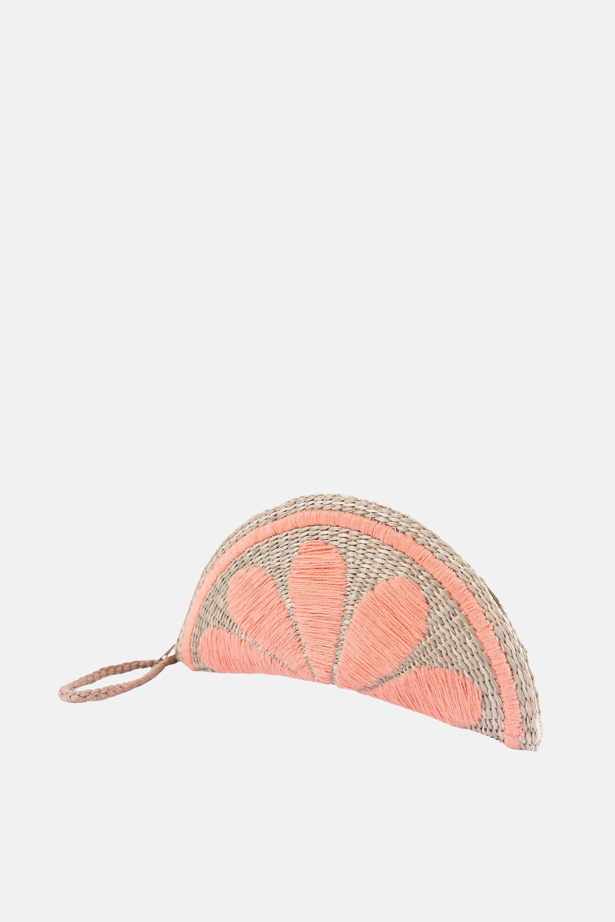 Jelavu Capri Fruit Orange Clutch