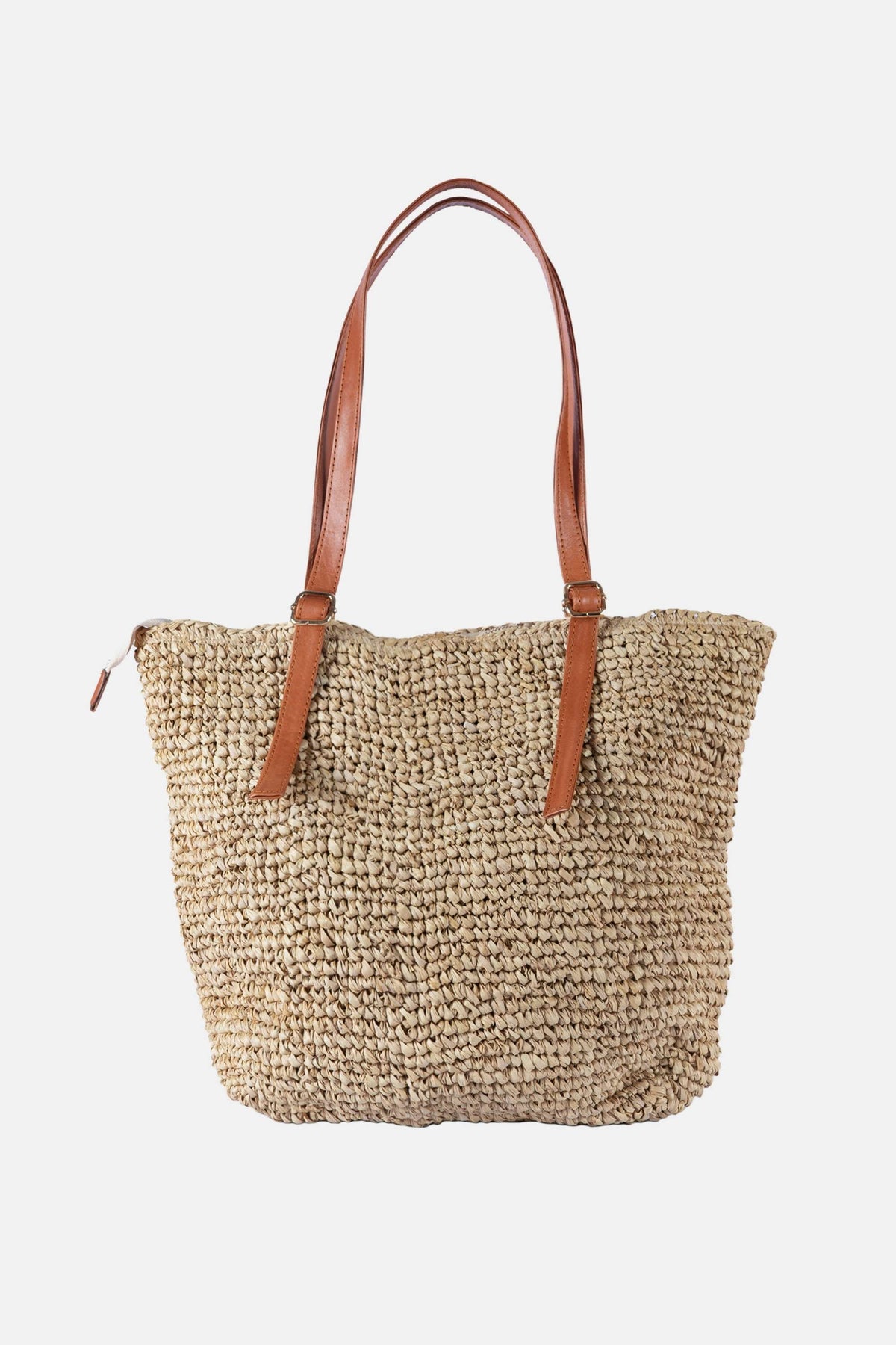 Jelavu - Carmela Tan Tote Bag
