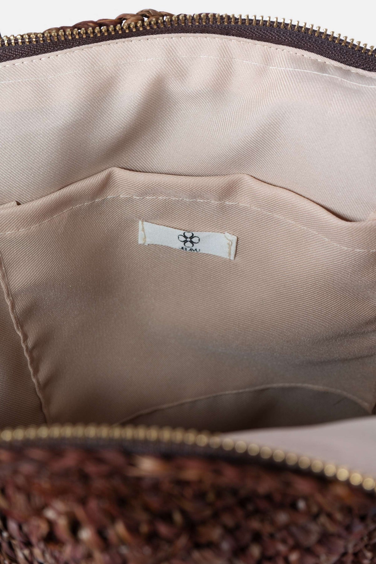 Jelavu - Carmela Tan Tote Bag