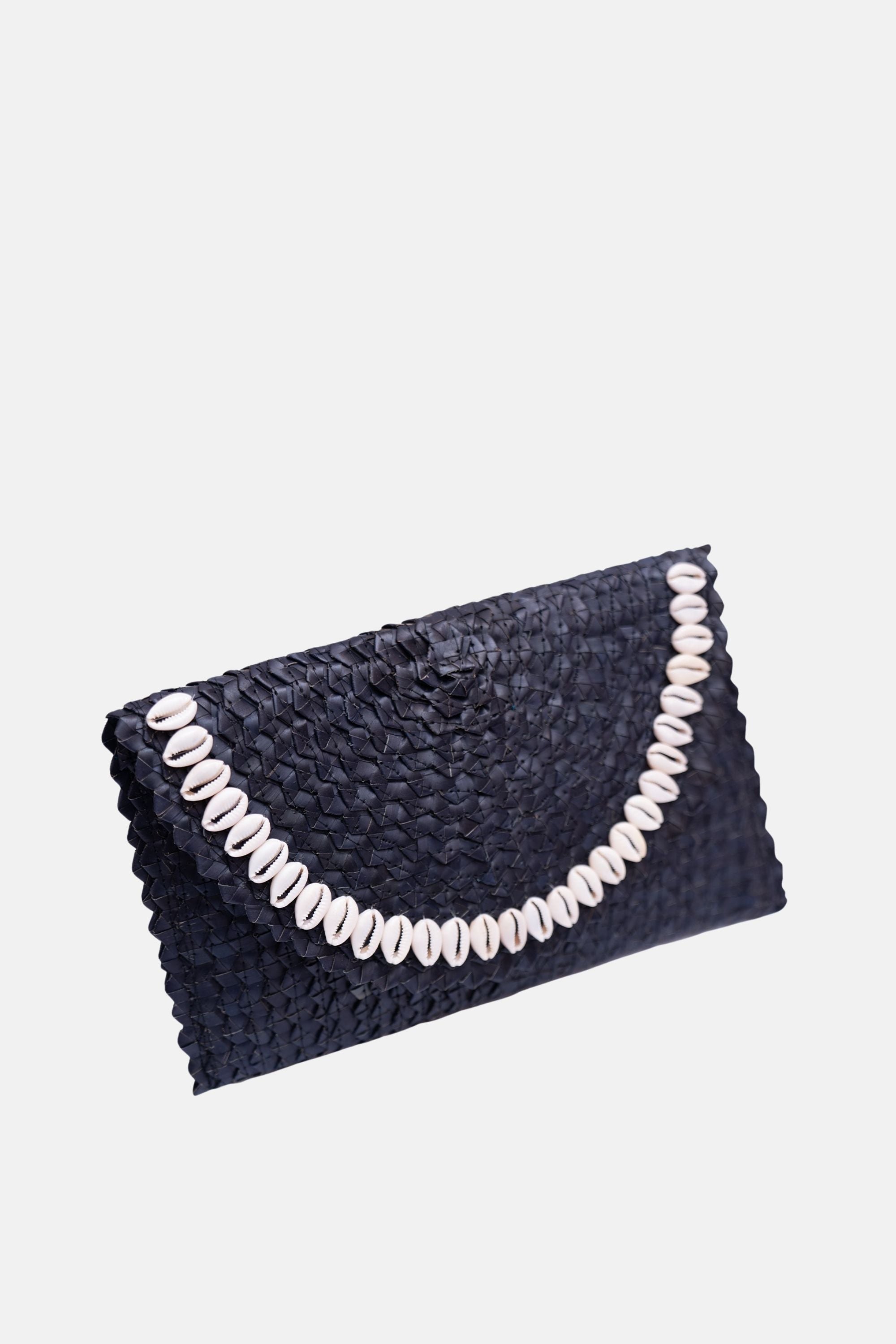 Jelavu Coco Black Small Clutch
