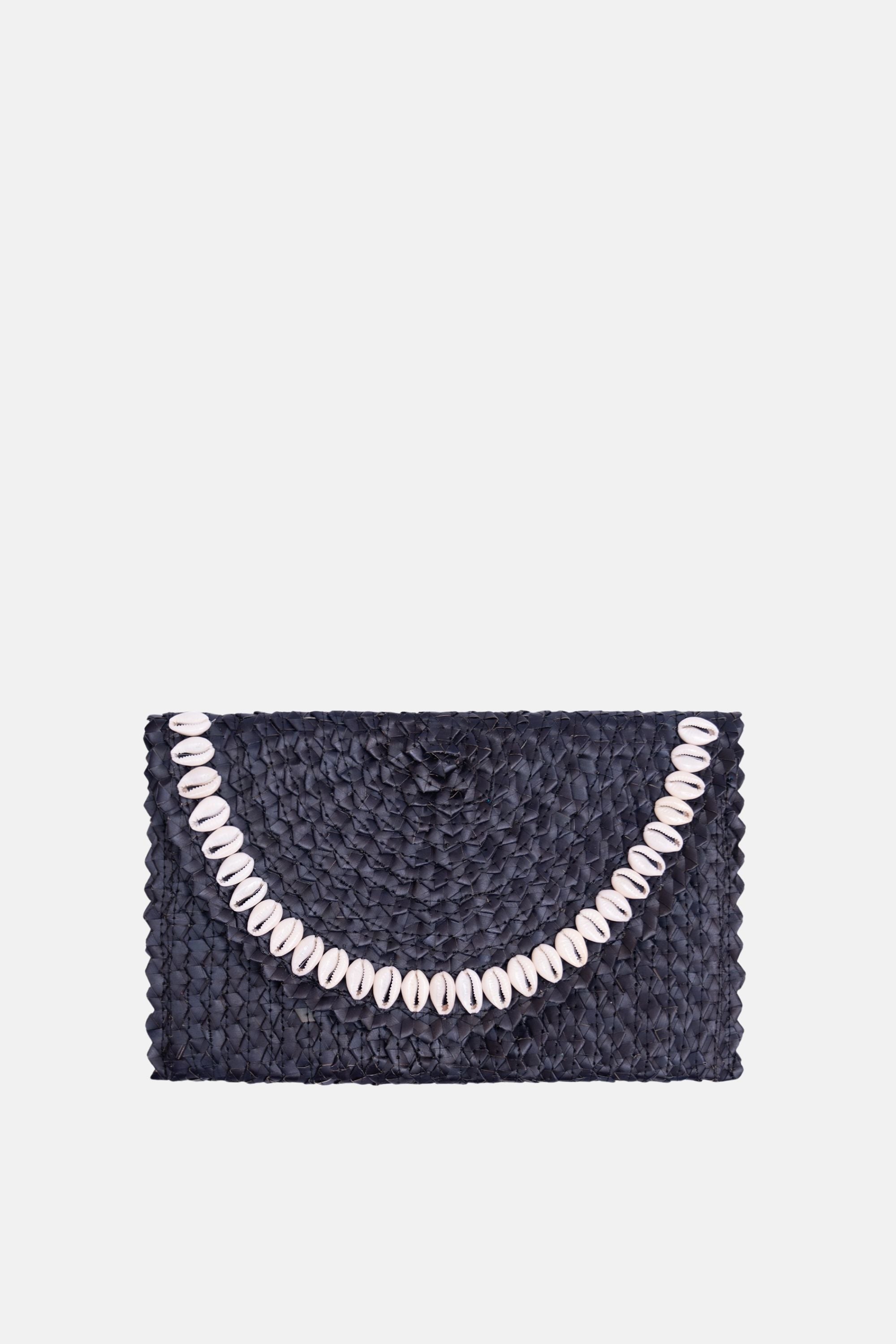 Jelavu Coco Black Small Clutch