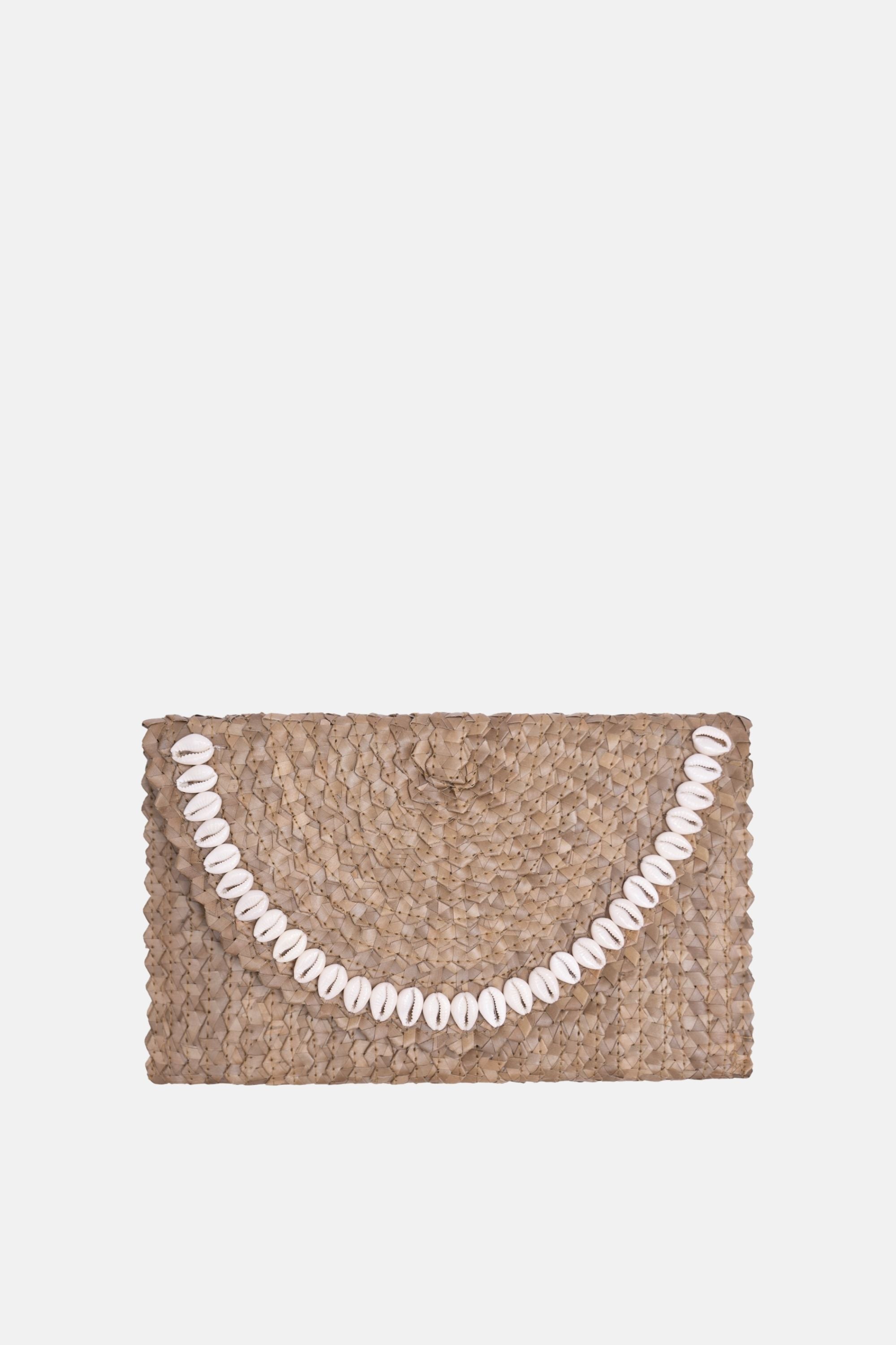 Jelavu Coco Natural Small Clutch