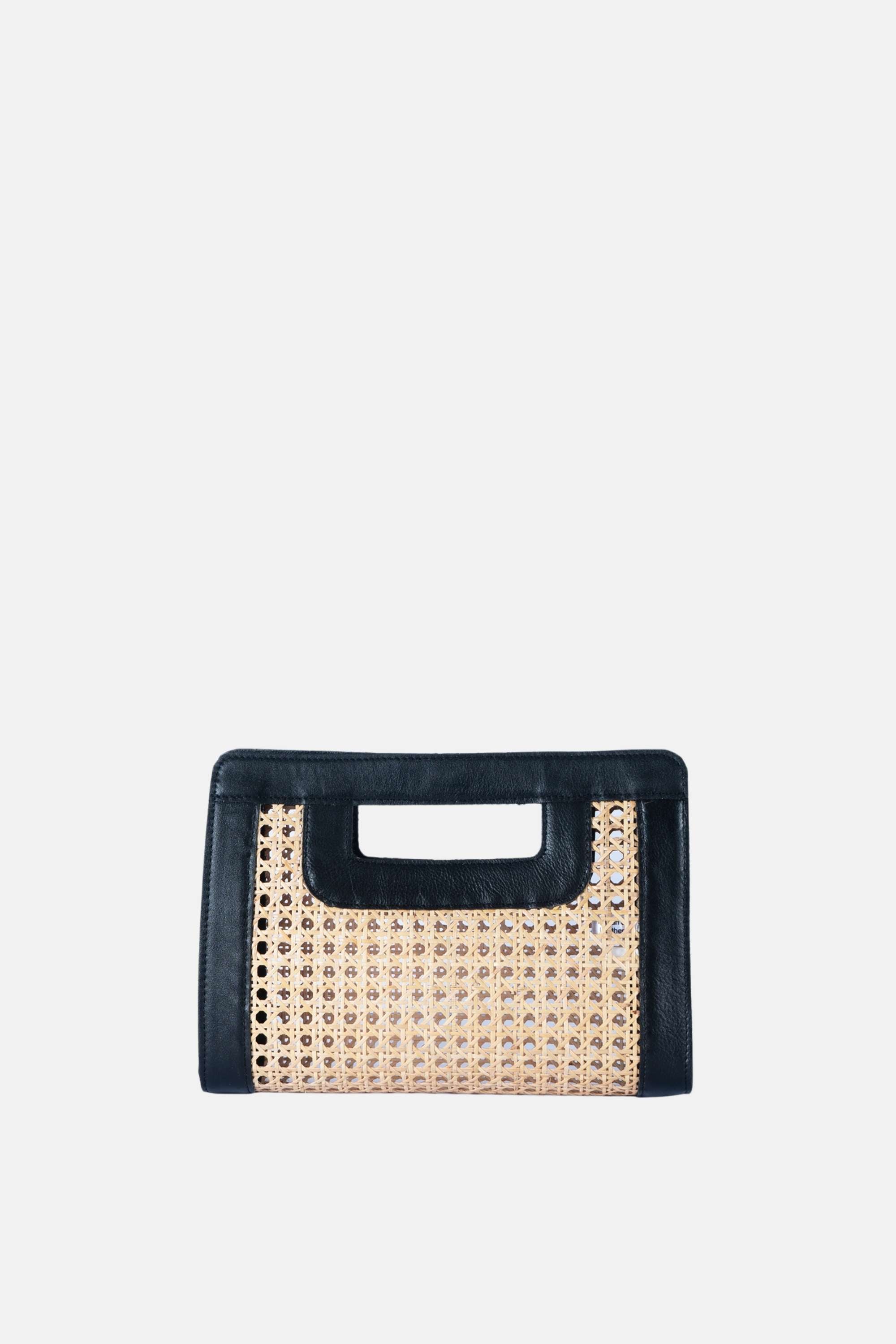 Jelavu - Delmare Black Clutch Bag